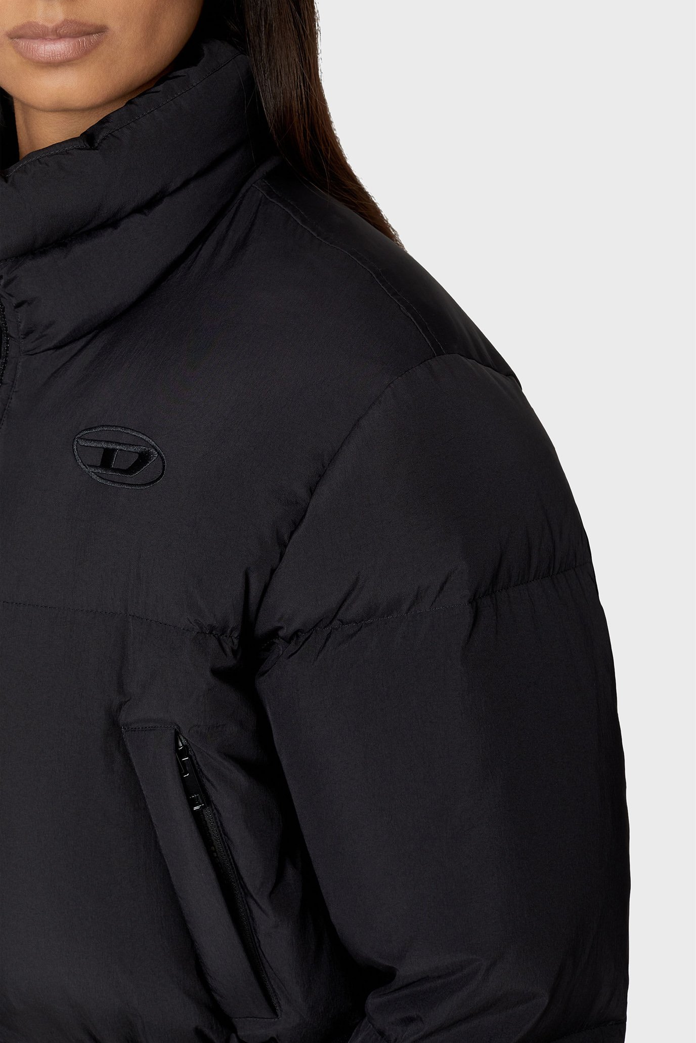 Куртка демисезонная W-PEYTON-SHORT JACKET 11