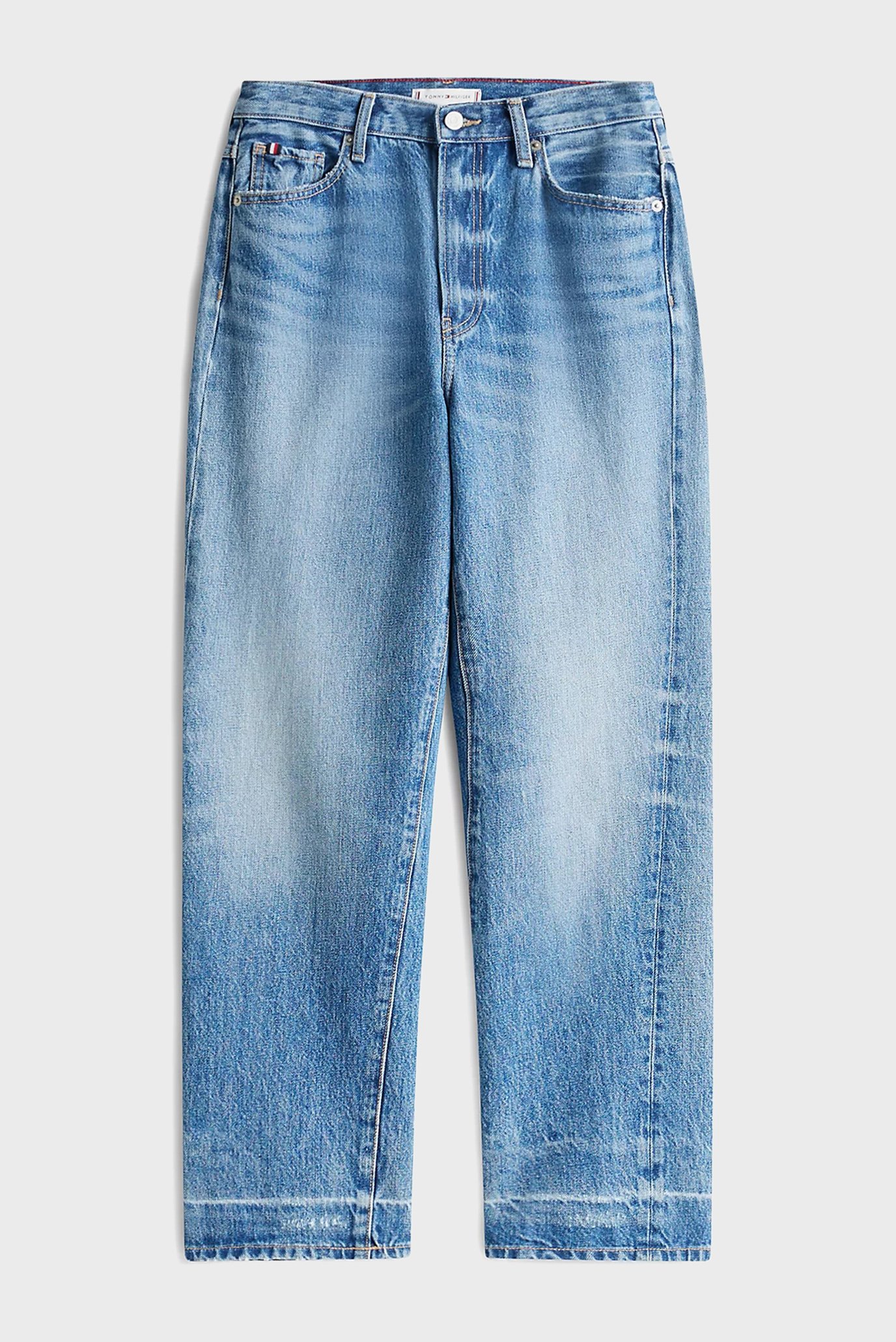 Джинсы CLASSIC STRAIGHT HW A TWIST TOBYTommy Hilfiger Джинсы CLASSIC STRAIGHT HW A TWIST TOBY 5