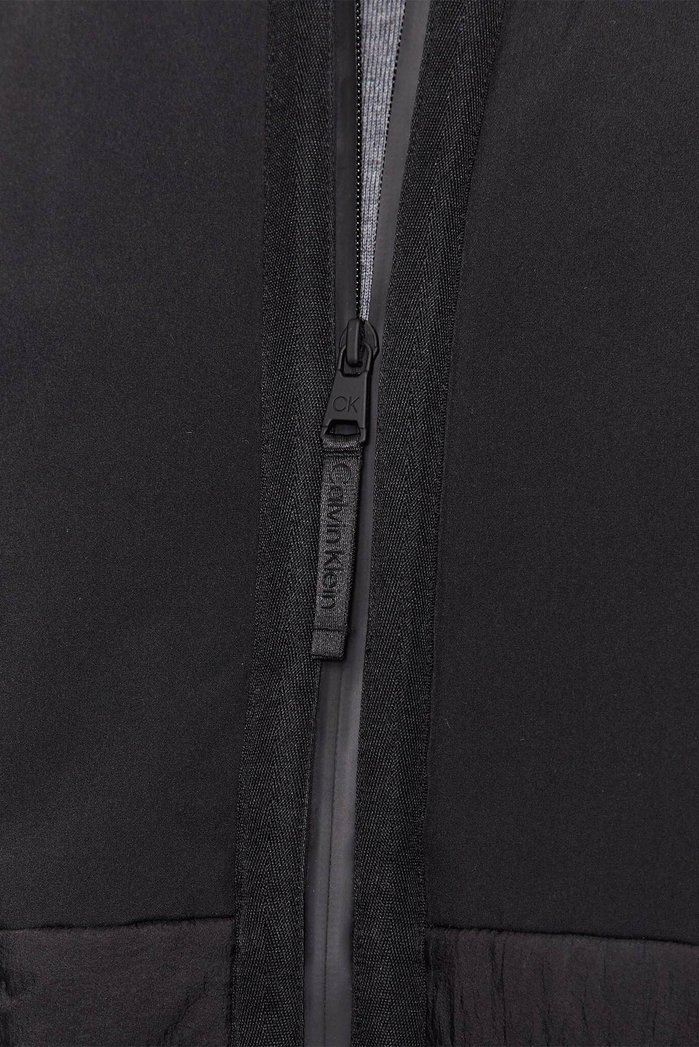 Куртка демисезонная QUILTED MIX MEDIA HERO BOMBER 8