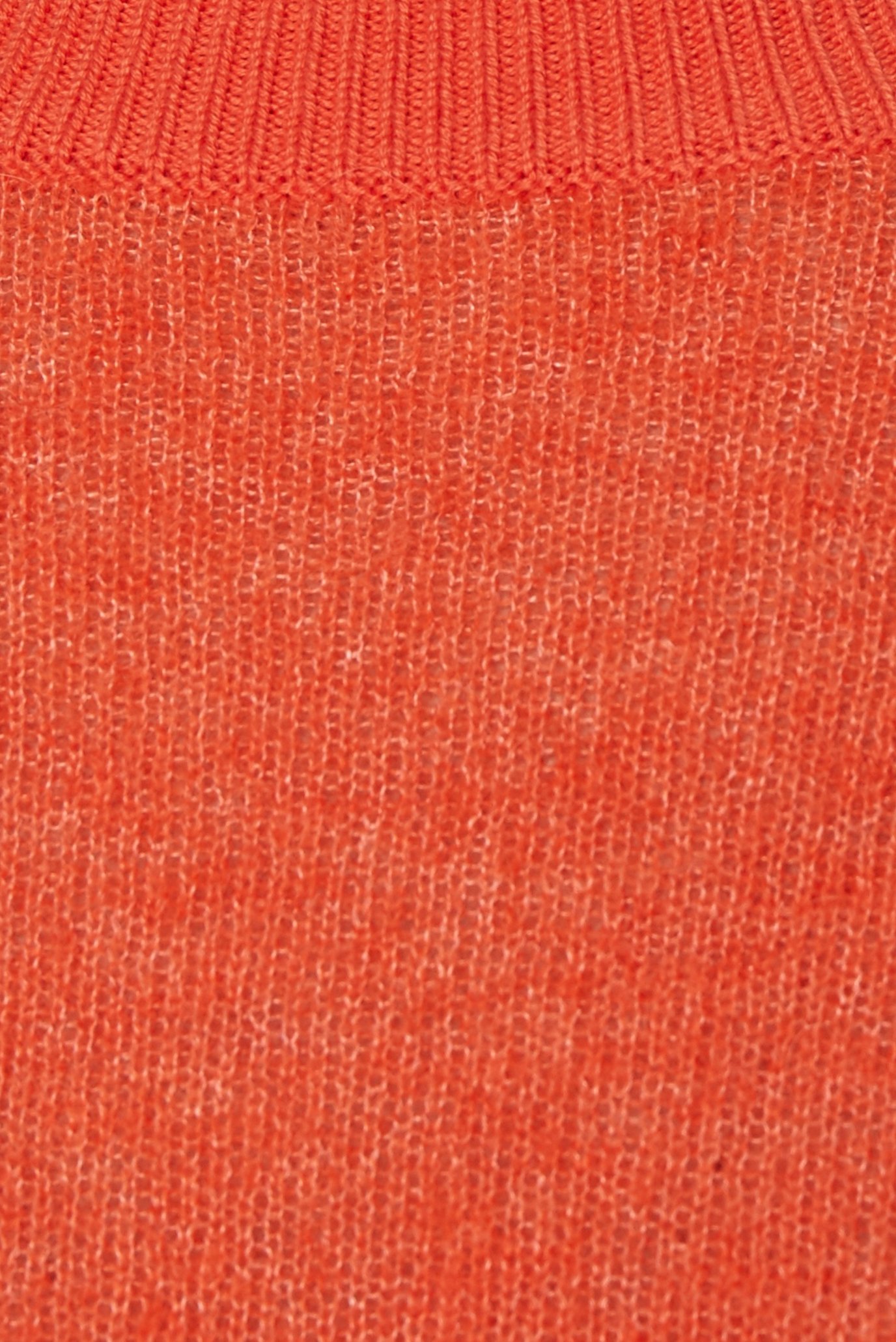 Свитер ALPACA CREW NECK SWEATER 3