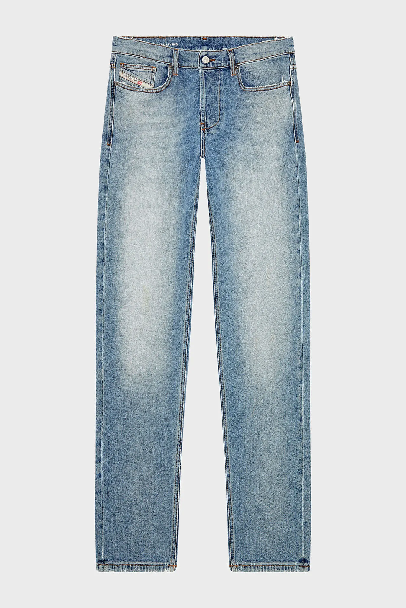 Мужские синие джинсы 2010 D-MACS 5