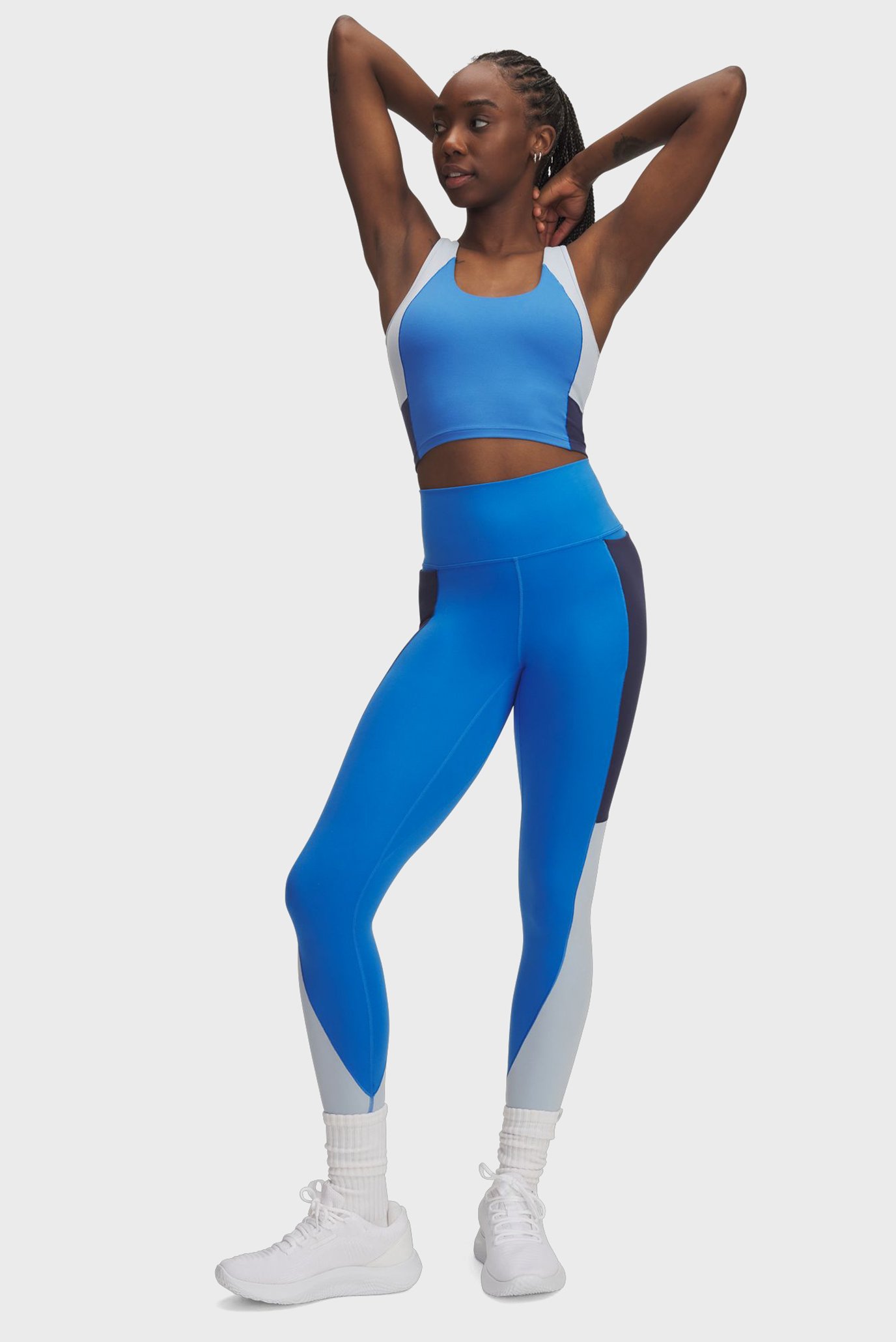 Легинсы Meridian Colorblock Ankle Lg 2