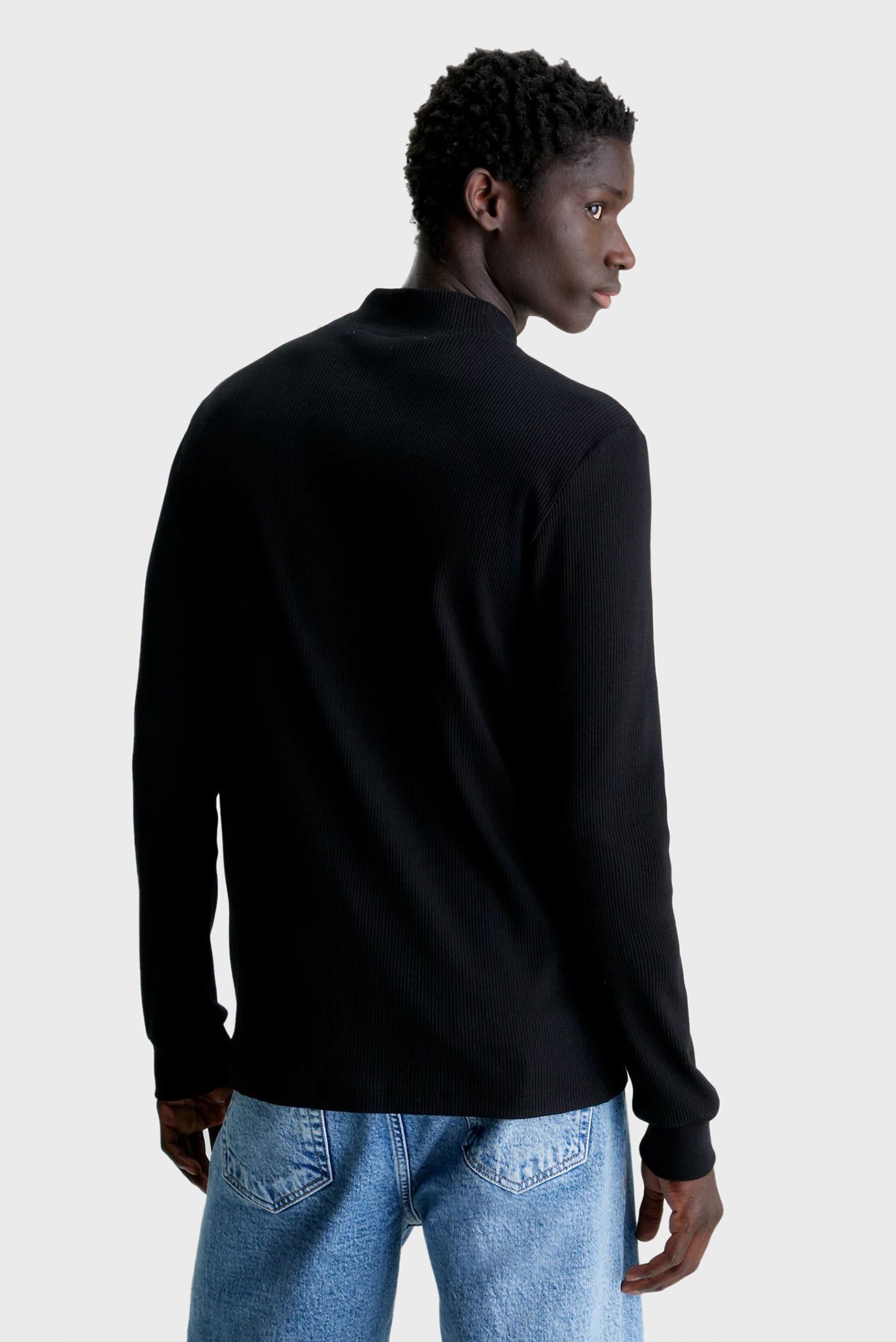 Лонгслив 3x3 RIB LS TEE 3