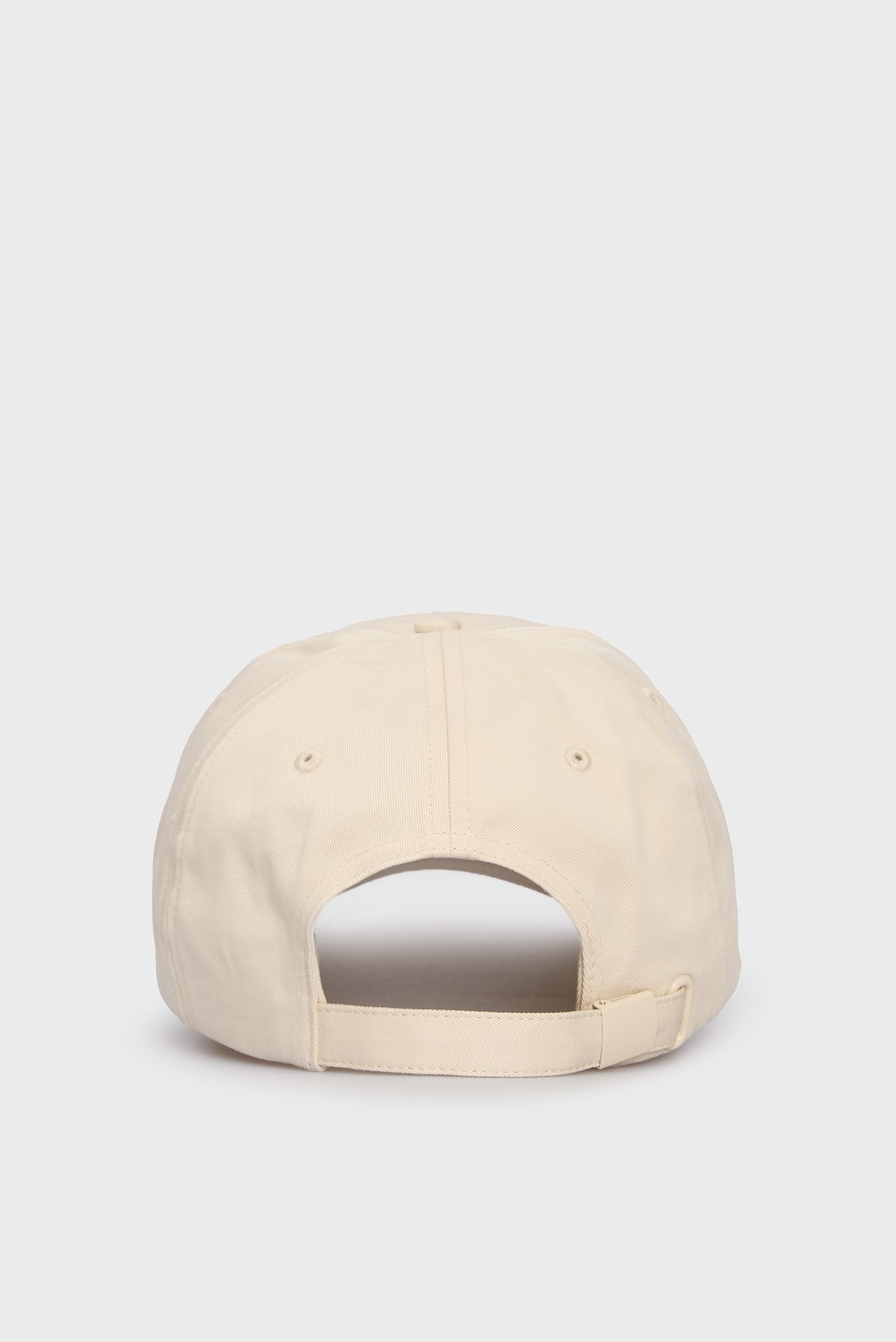 Женская бежевая кепка TJW HERITAGE CORE 5 PANEL CAP 3