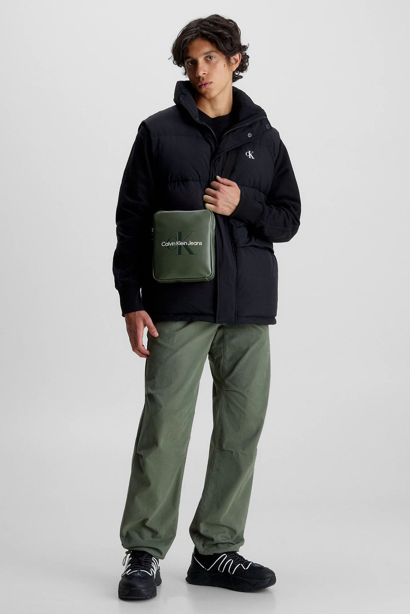 Сумка MONOGRAM SOFT REPORTER18 6