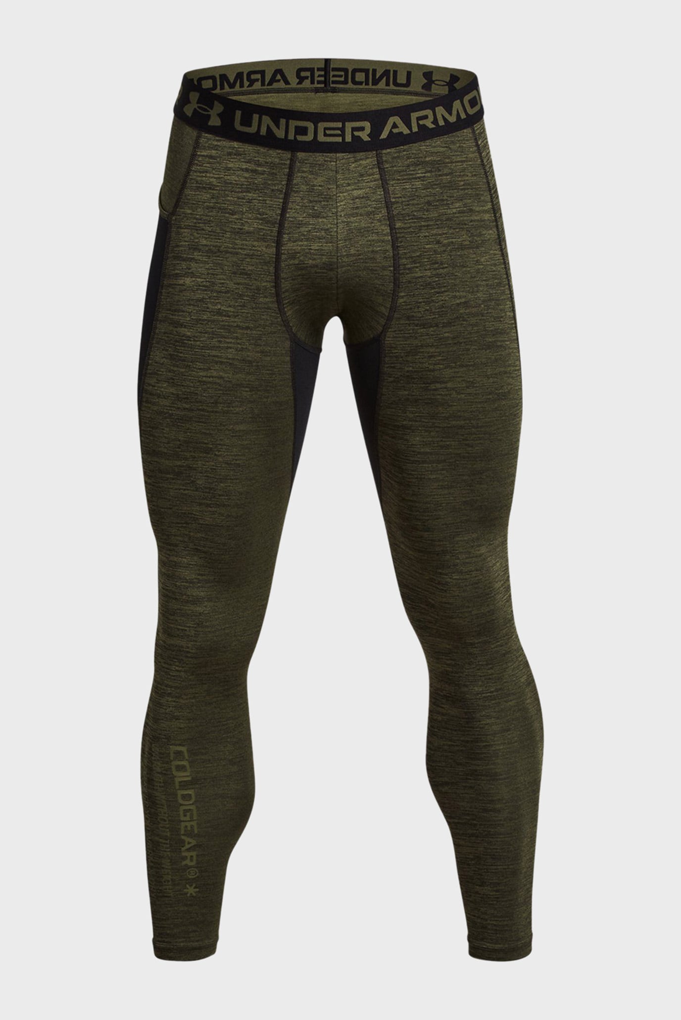 Легинсы UA CG Armour Twist Lgs 5