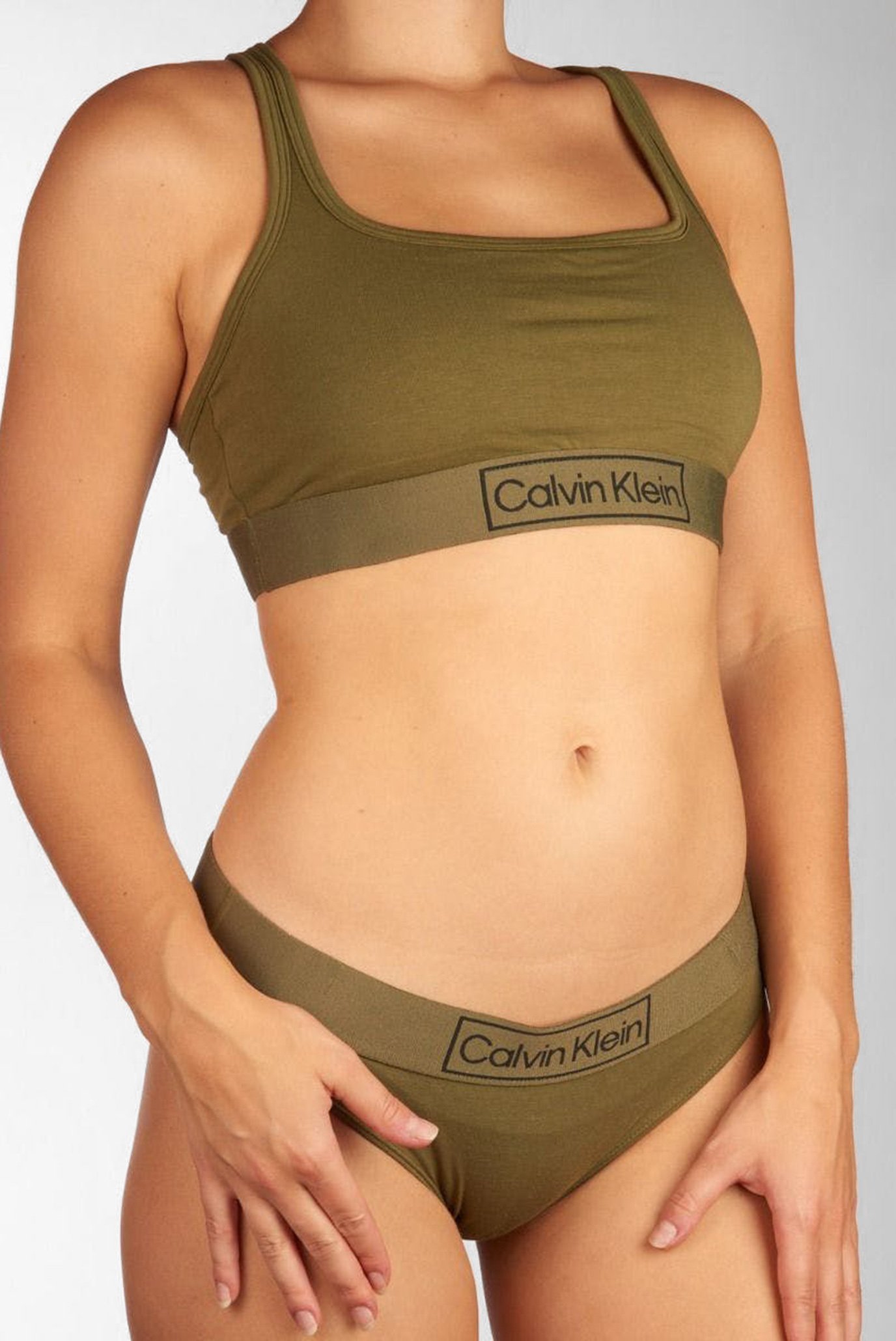 Трусы THONGCalvin Klein Трусы THONG 2