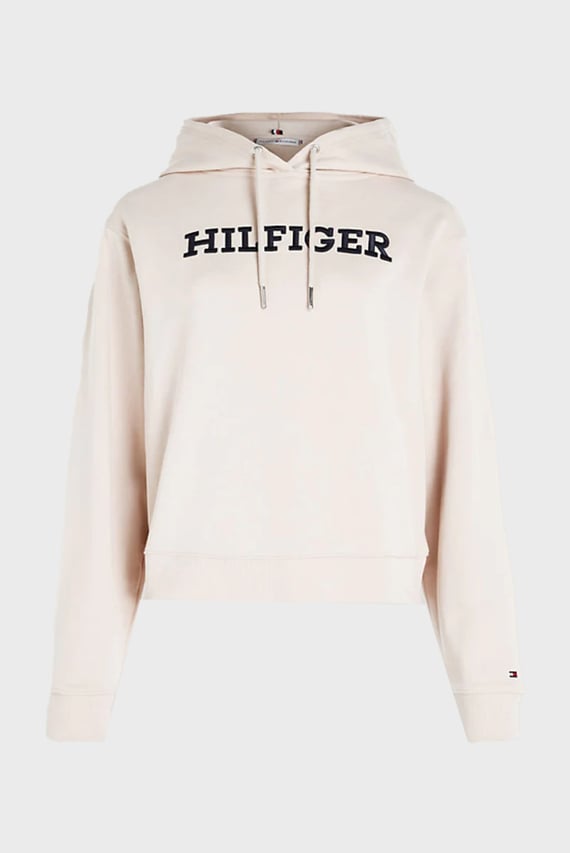 Худи REG MONOTYPE EMB HOODIE