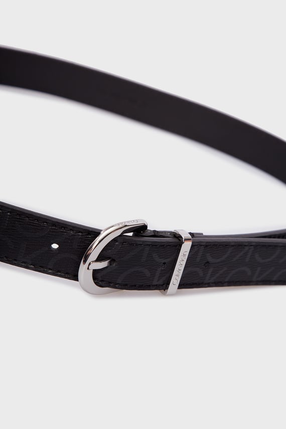 Ремень CK MUST RND BELT 25MM EPI MONO