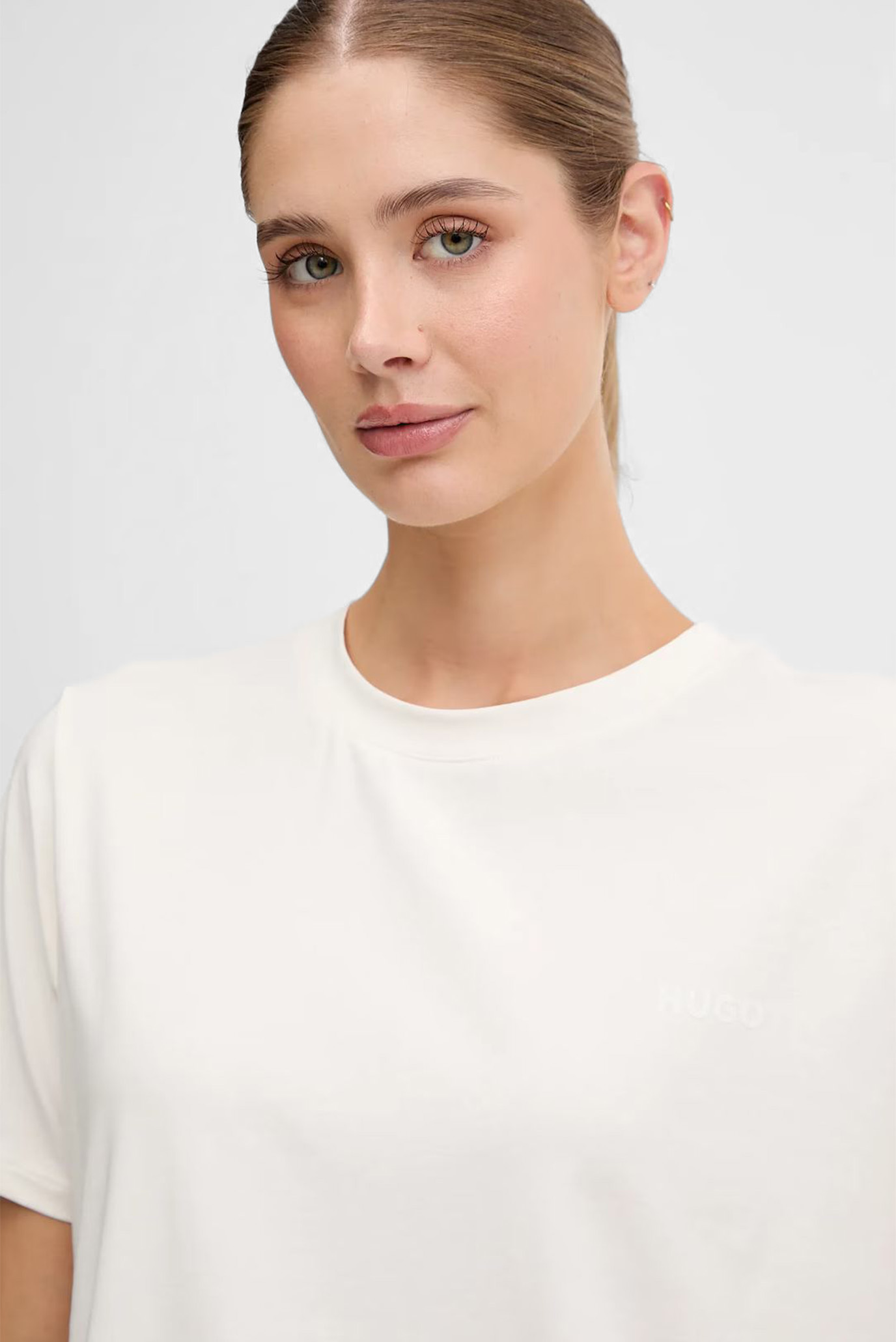 Футболка HUGO ID T-SHIRT 10276976 01 4