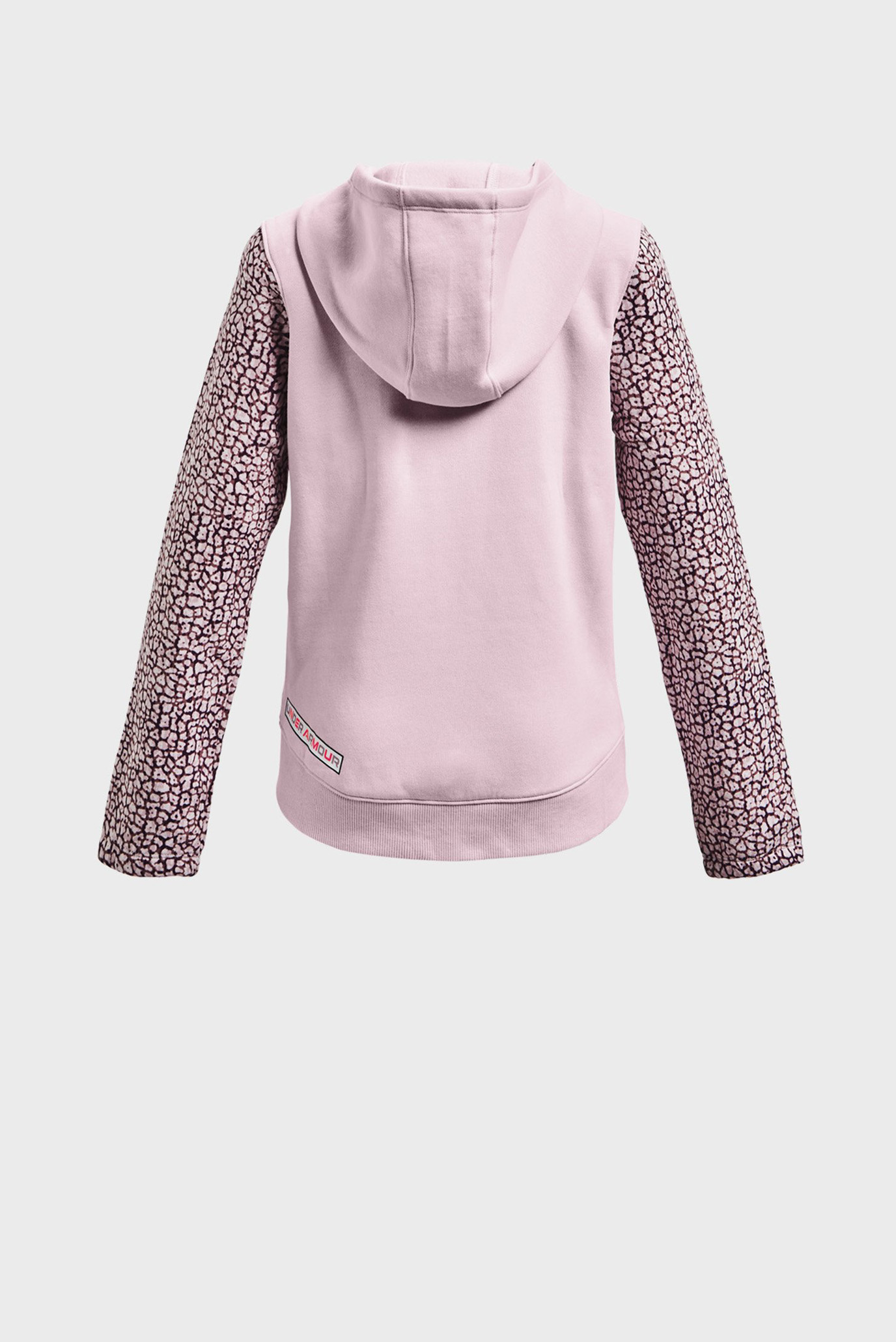 Джемпер Rival Fleece FZ 4