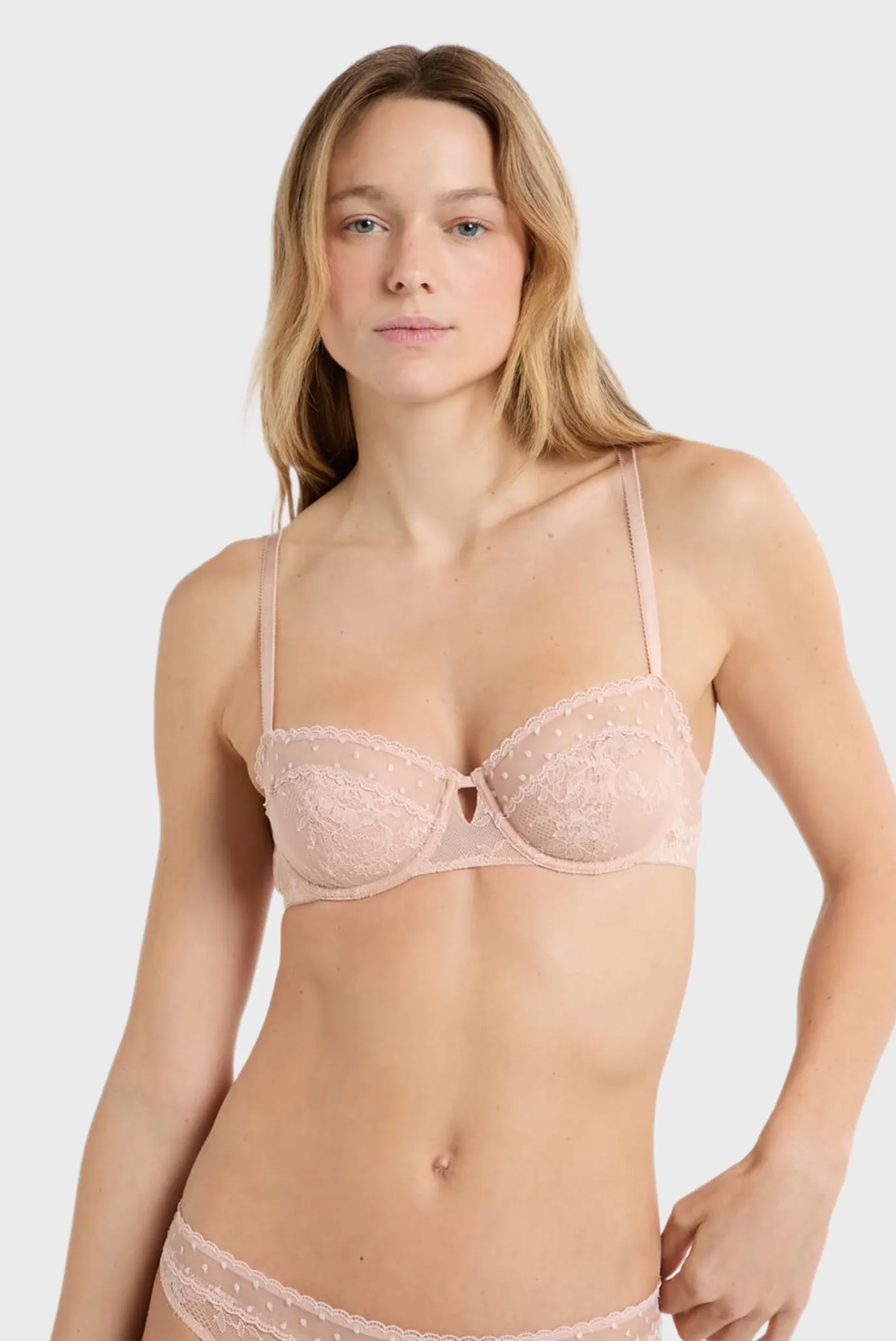 Бюстгальтер PLUME - N*9 BALCONNE 4