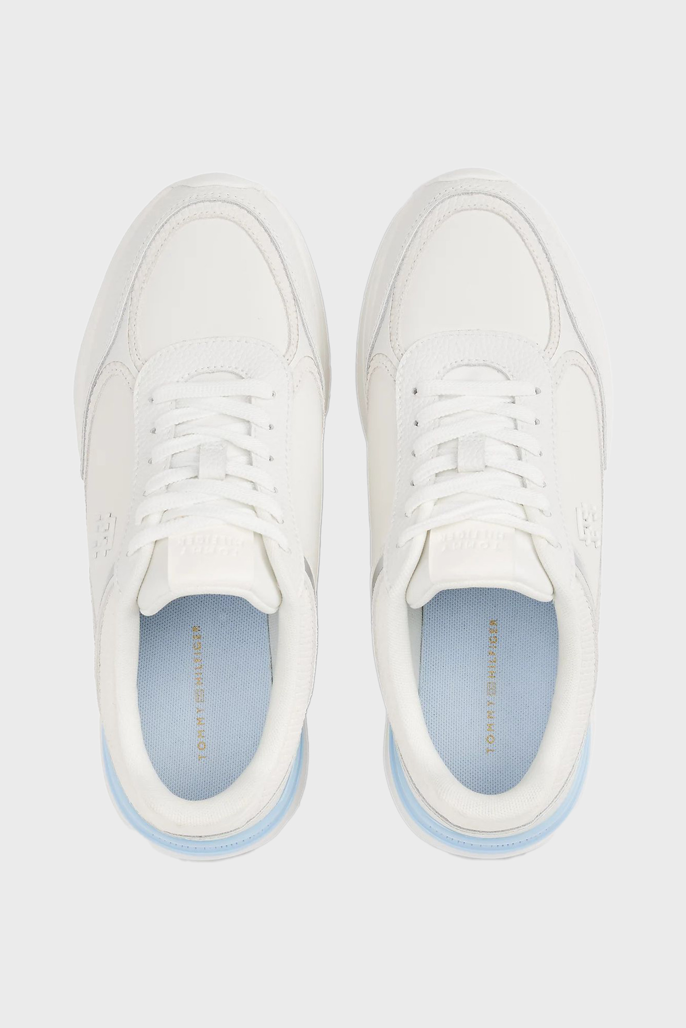 Кроссовки CASUAL FASHION RUNNER LTHR MIX 5