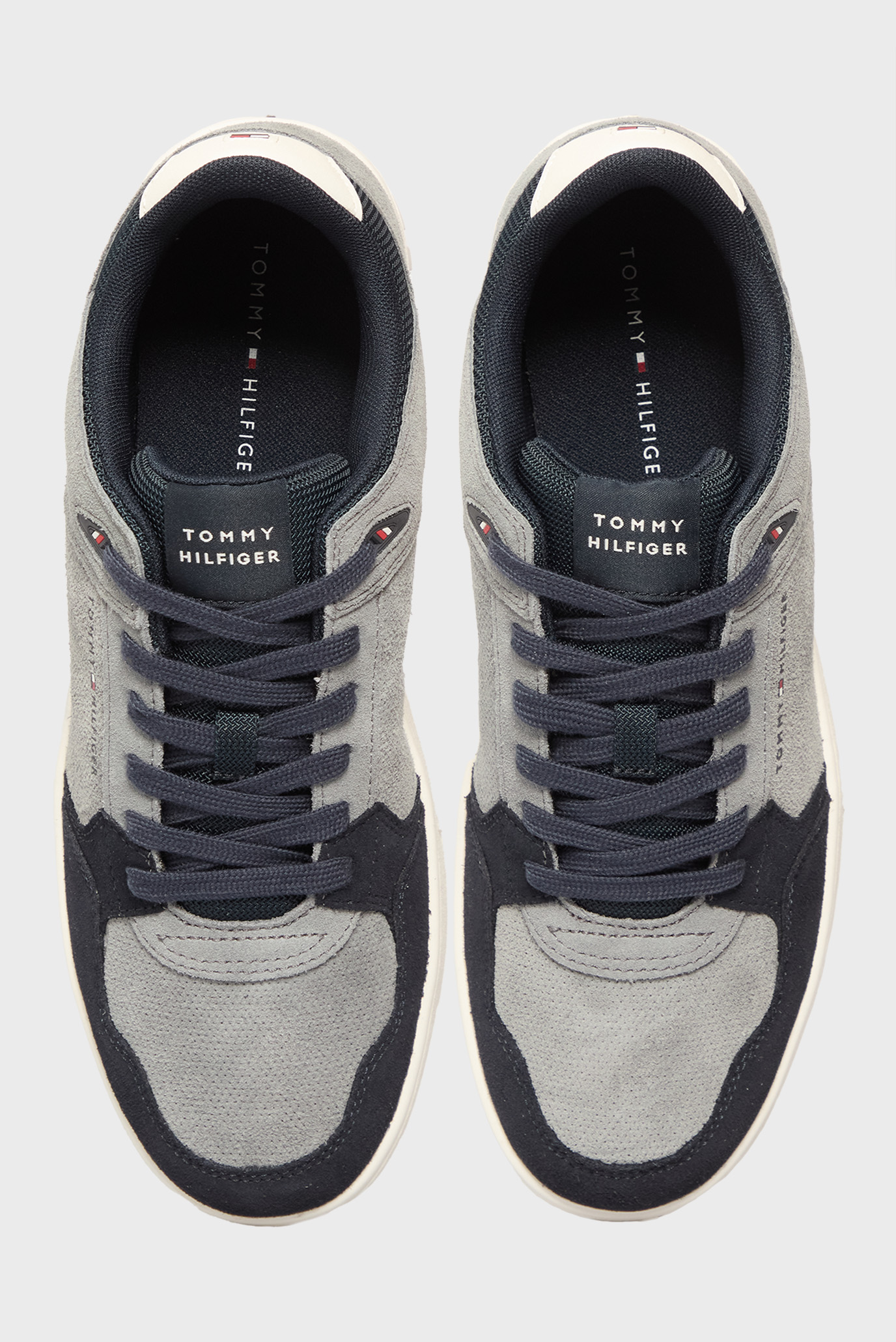 Кроссовки/TH BASKET CORE LITE SUEDE 4