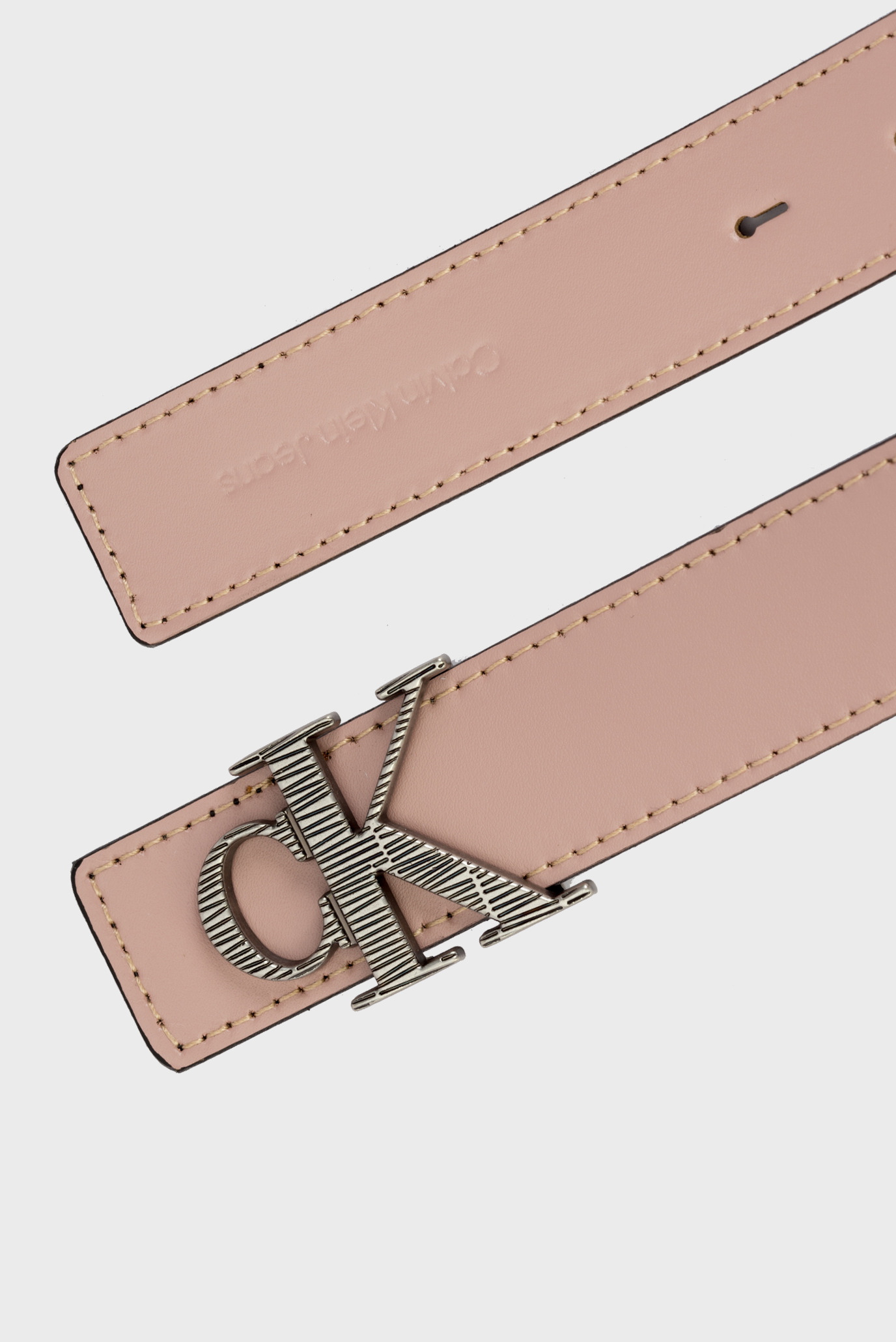 Ремень MONO HARDWARE  LEATHER BELT 30MM 3