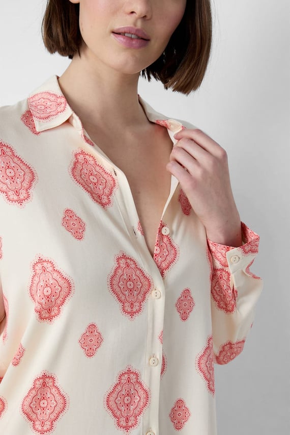 Ночная рубашка JIOS - CHEMISE ML SP