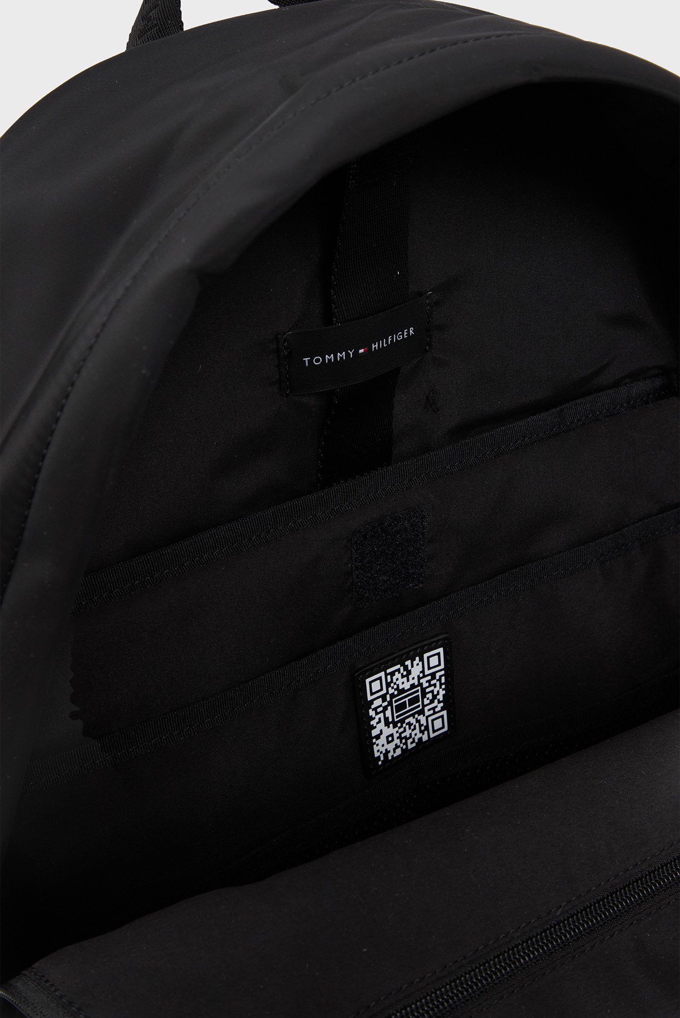 Мужской черный рюкзак TH ELEMENT REPREVE BACKPACK 6