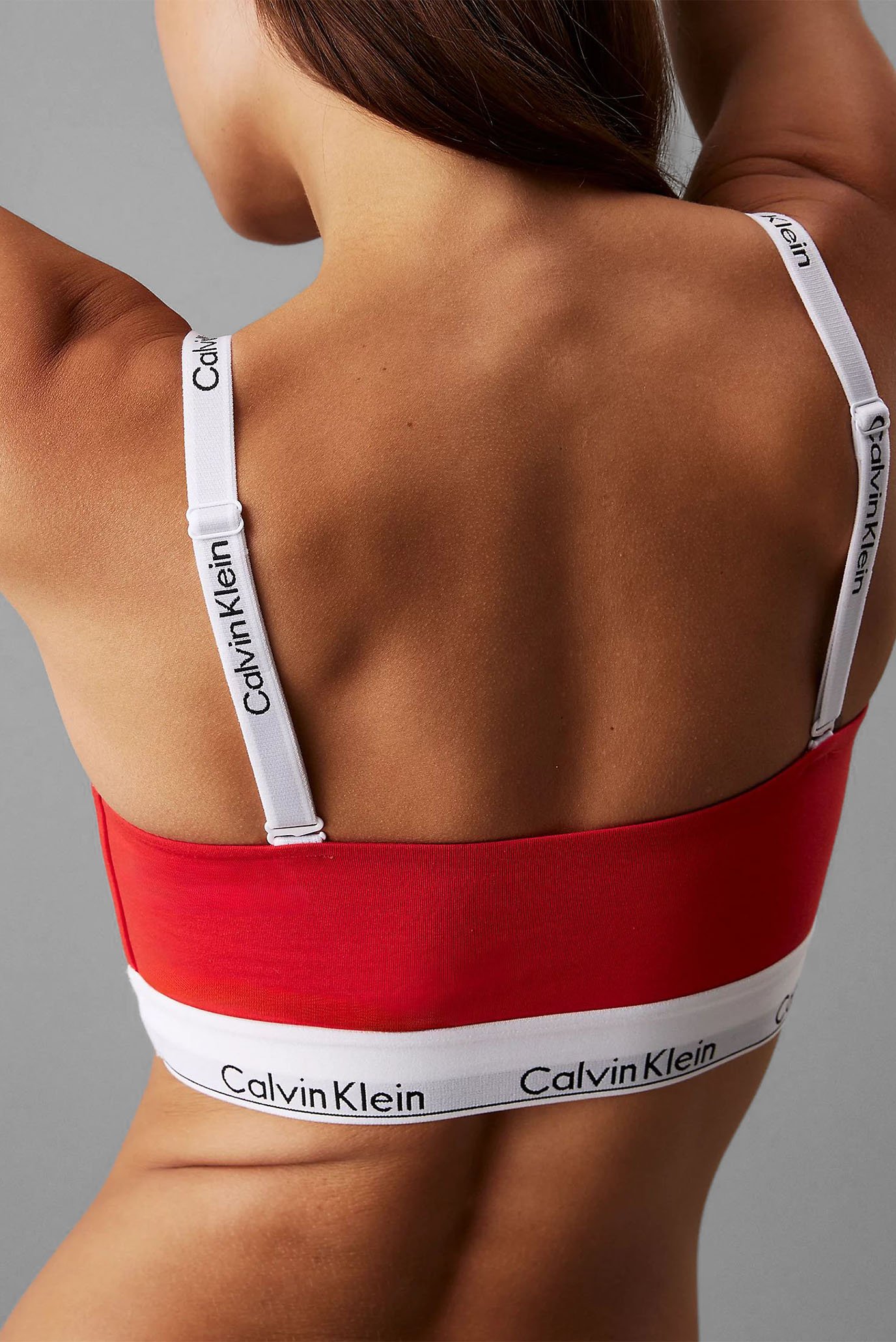 Бюстгальтер LIGHTLY LINED BANDEAUCalvin Klein Бюстгальтер LIGHTLY LINED BANDEAU 4