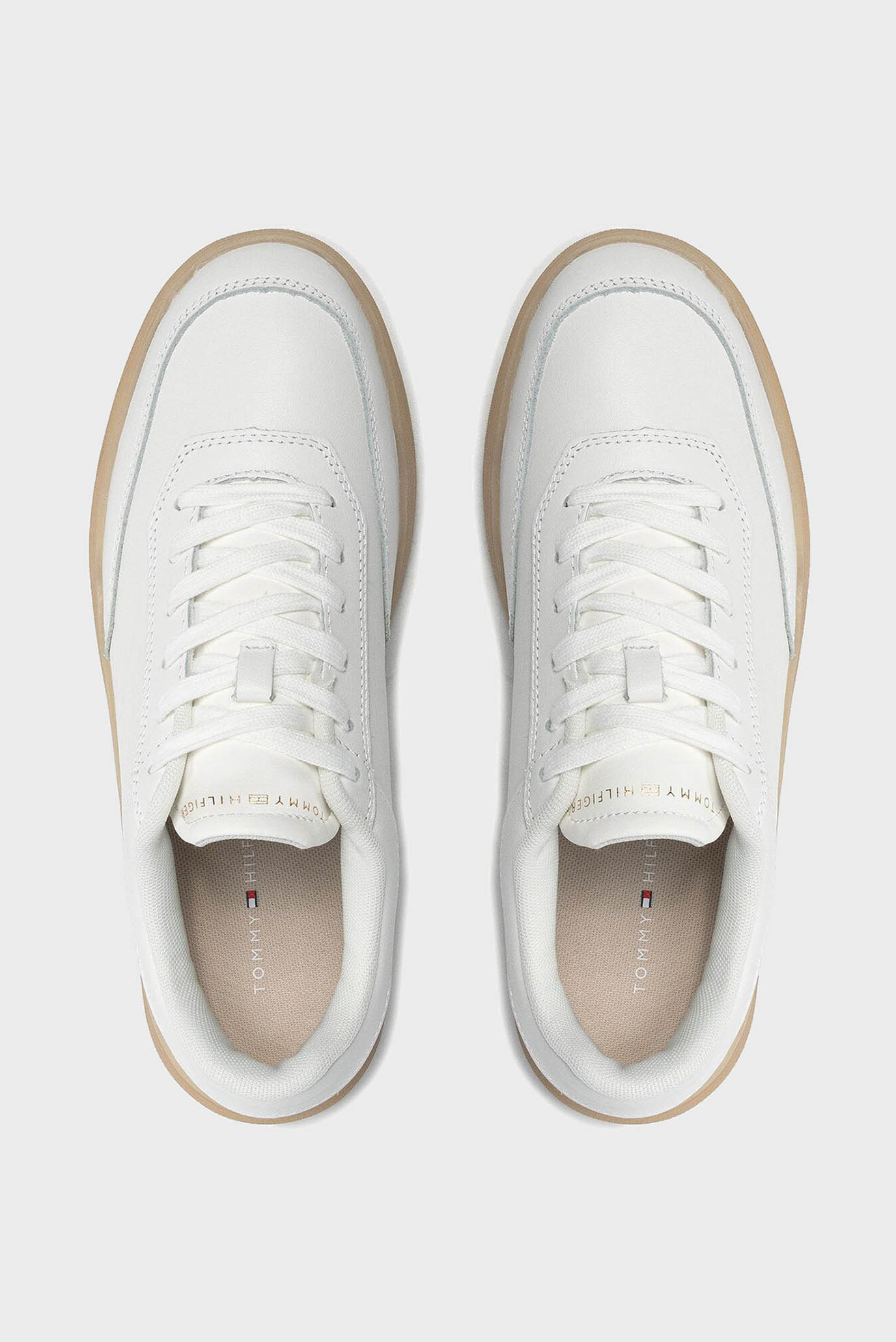 Кроссовки ELEVATED CUPSOLE LEATHER 3