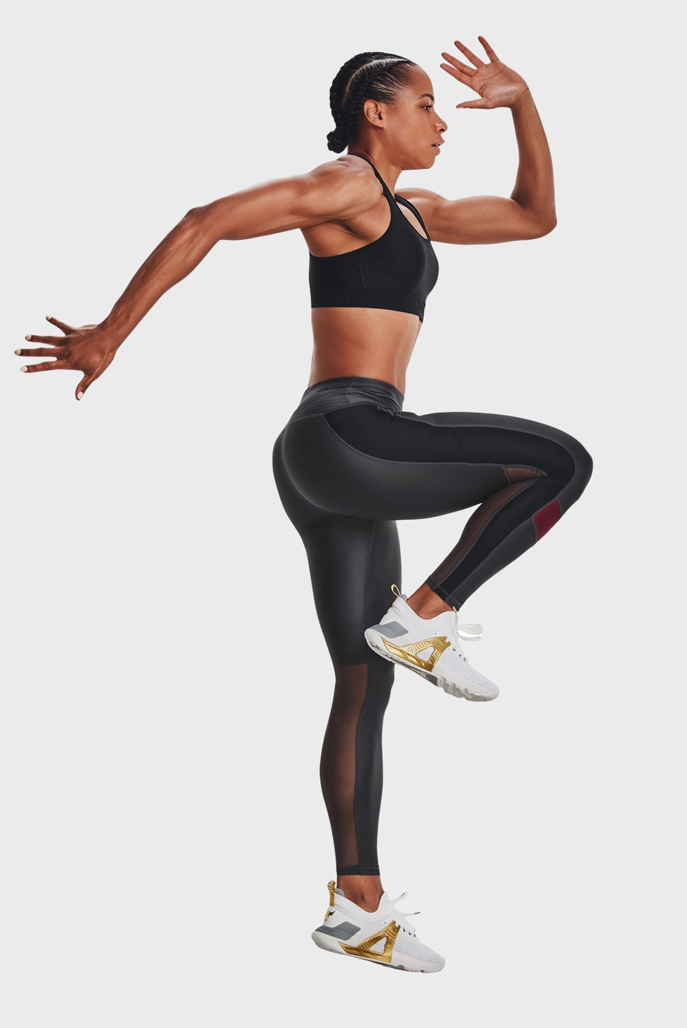 Легинсы UA Prjct Rock HG Legging 4