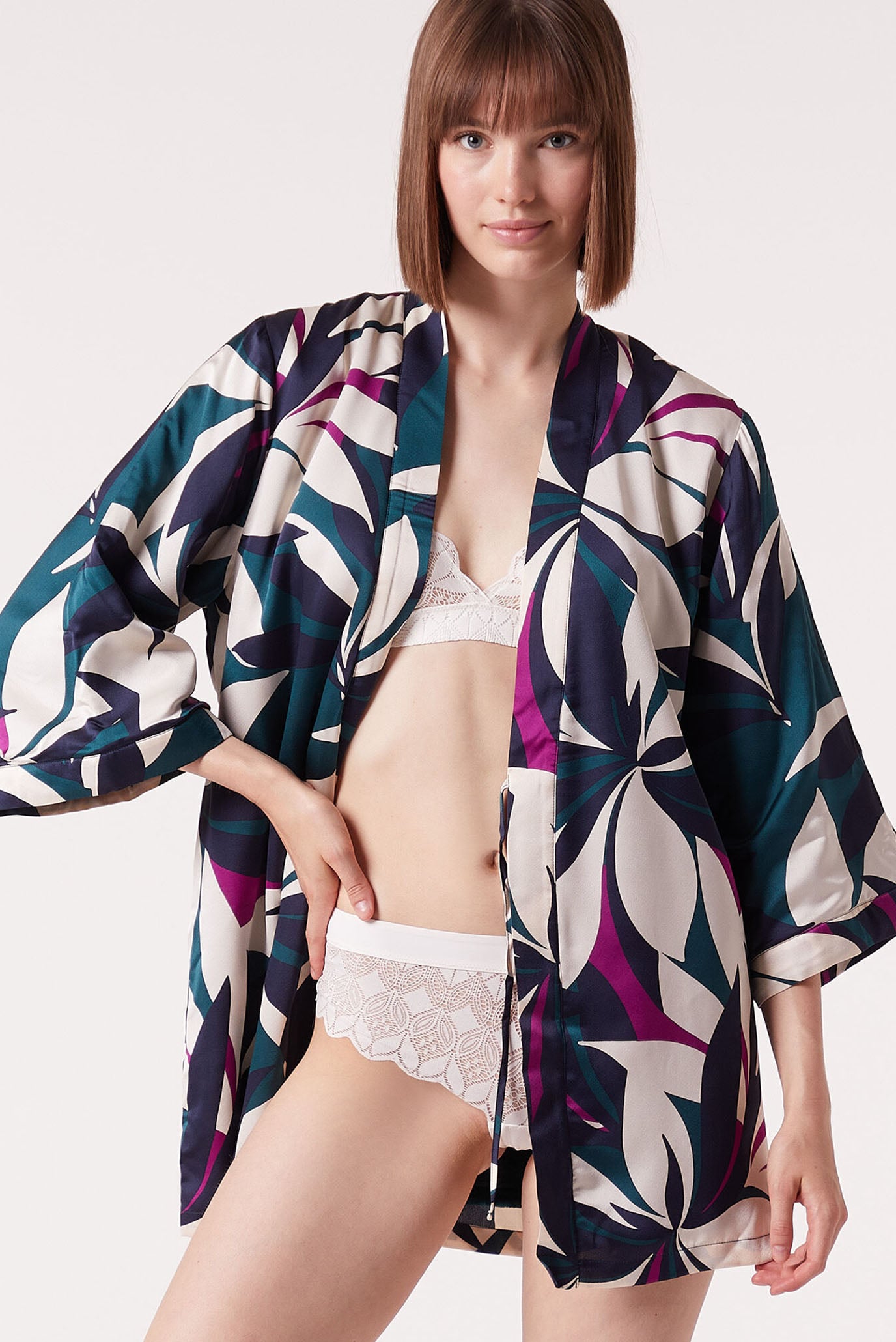 Халат LIVA - DESHABILLE 5