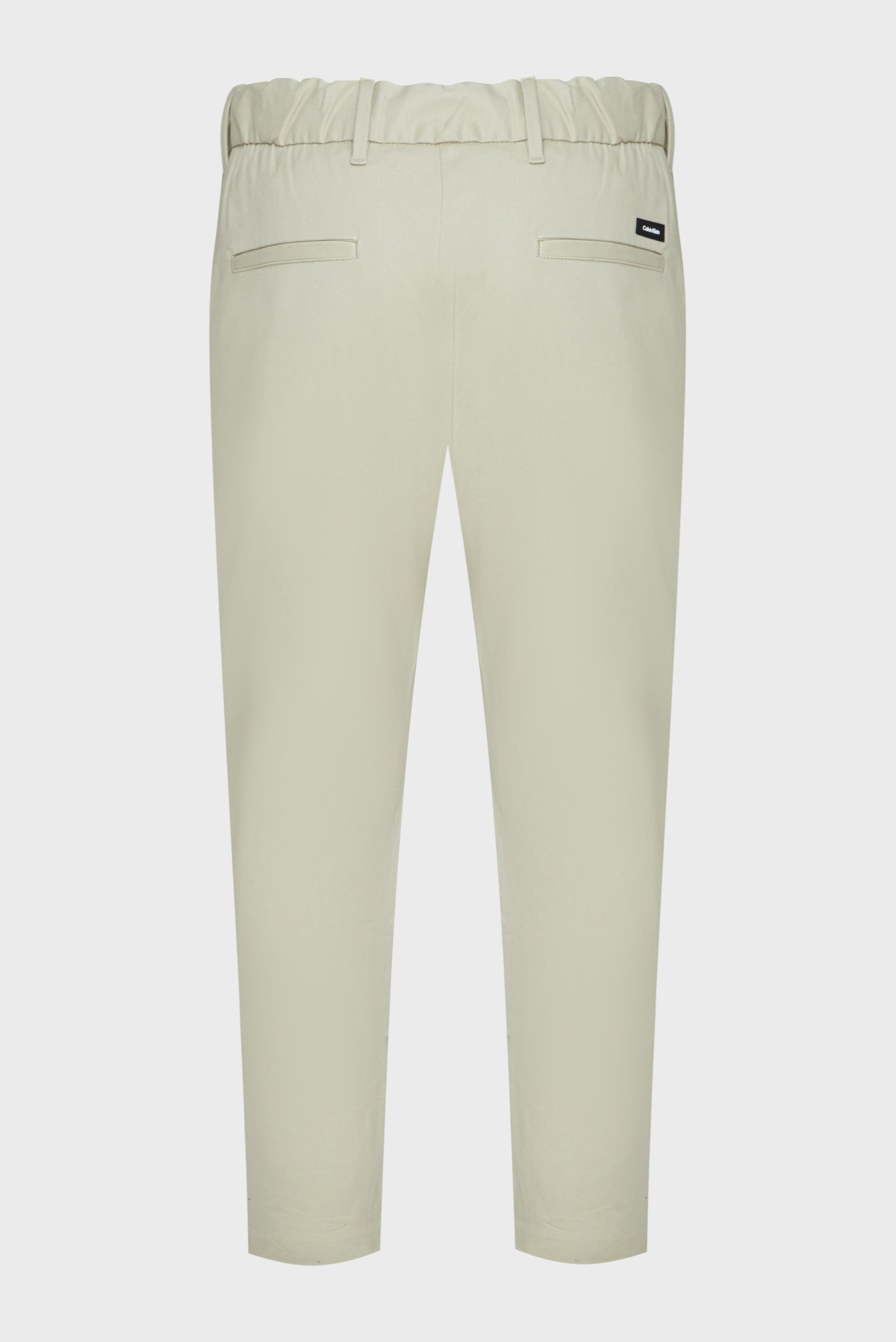 Штаны MODERN TWILL TAPERED JOGGER 3