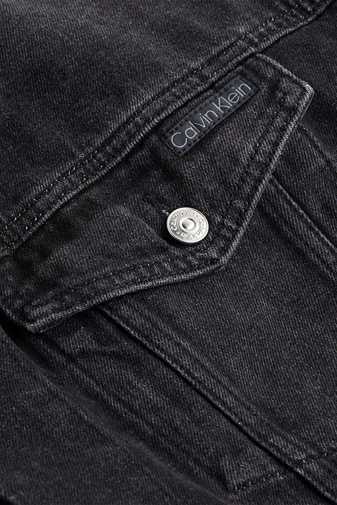 Куртка джинсовая RELAXED DENIM JACKET 3