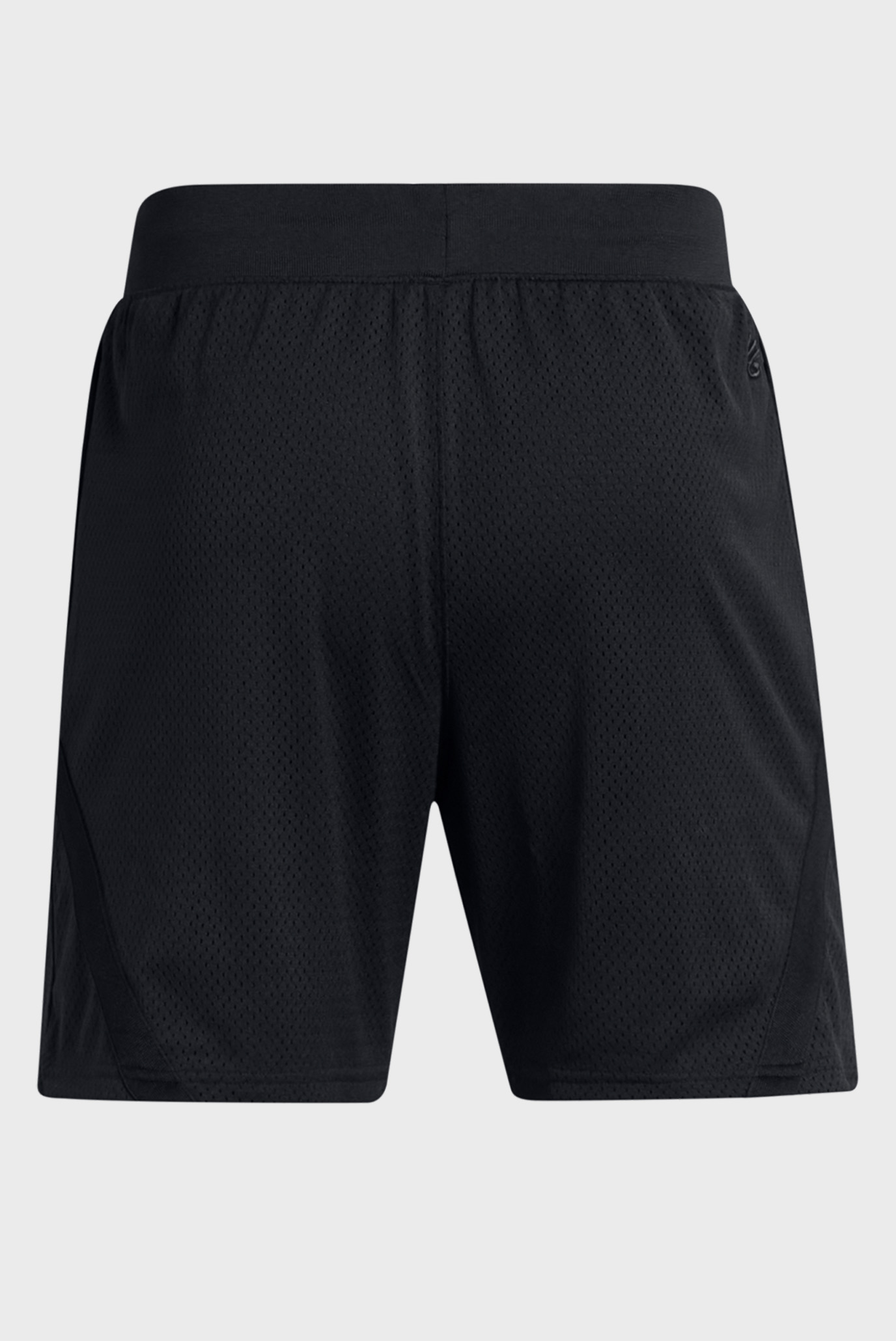 Мужские черные шорты Curry Sig Short 2 2