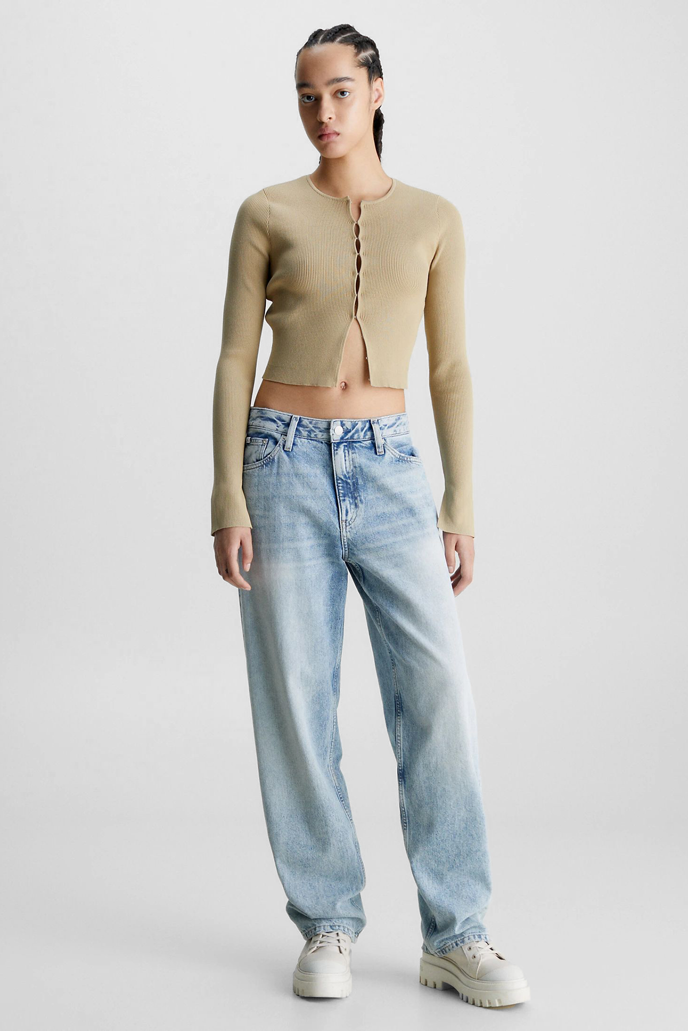 Кардиган HOOK & EYE CARDIGAN 7