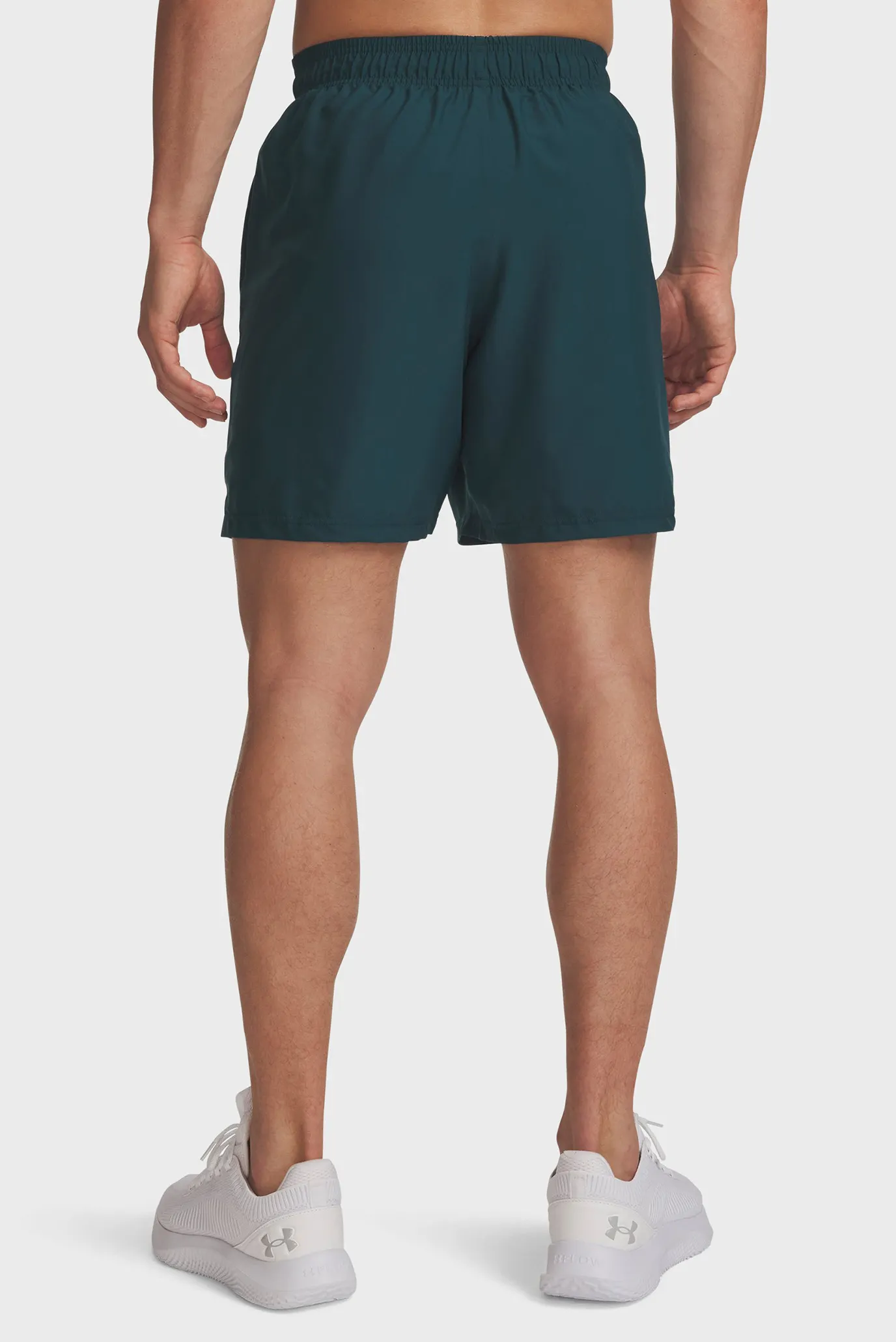 Шорты UA Tech Play Short-GRN 3