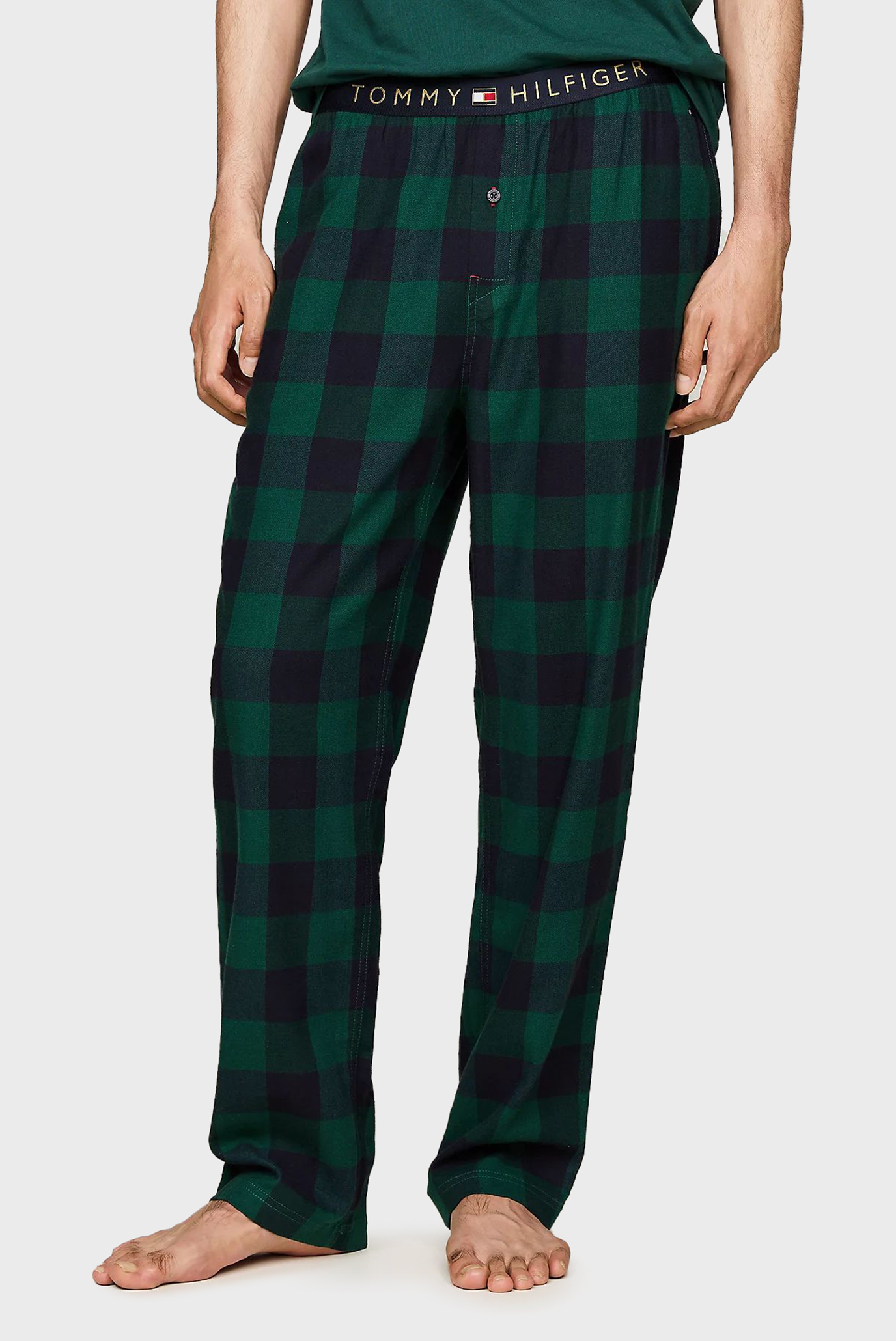 Штаны/FLANNEL PANT 1