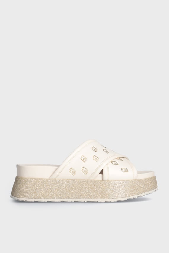 Слайдеры FRIDA 30 - SANDAL SPREADING BUTTER