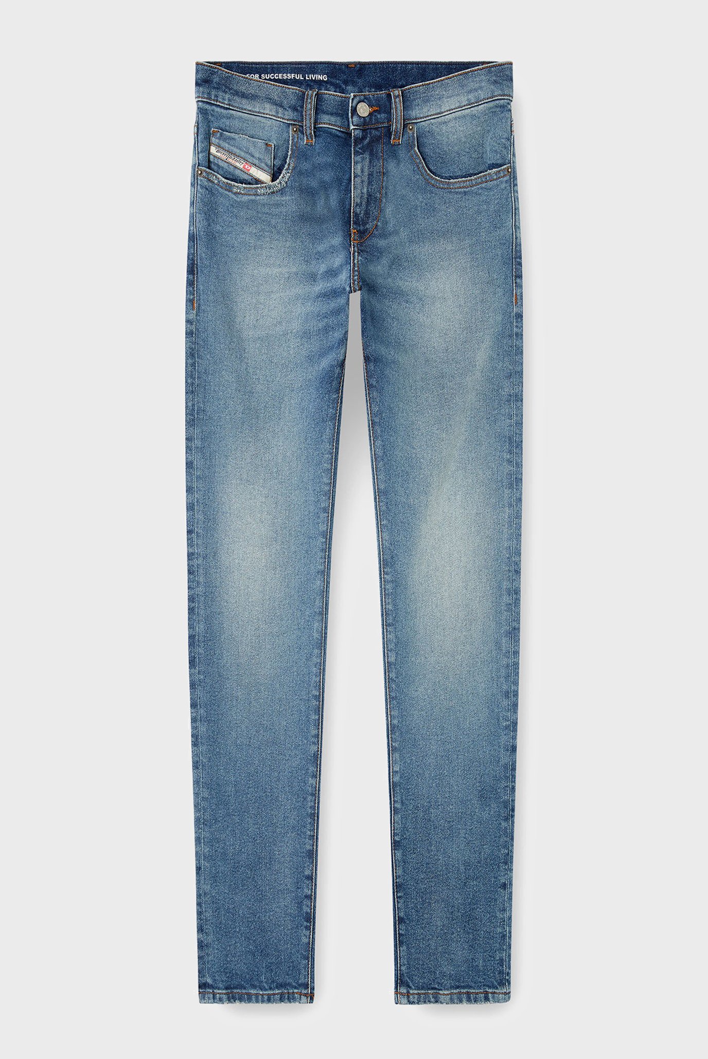 Джинсы 2019 D-STRUKT L.32 PANTALONI 5