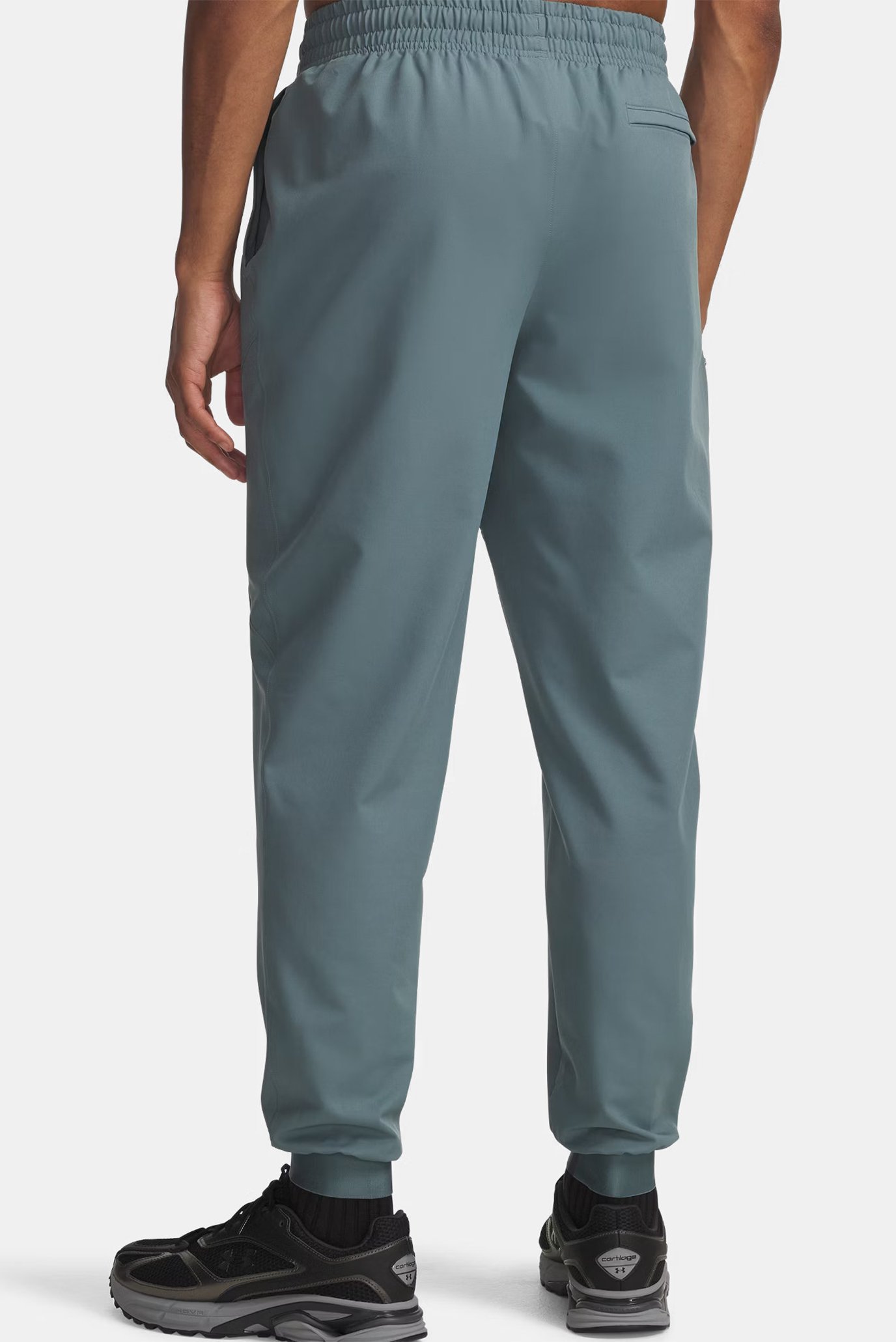 Штаны спортивные UA Unstoppable Woven Jogger 3