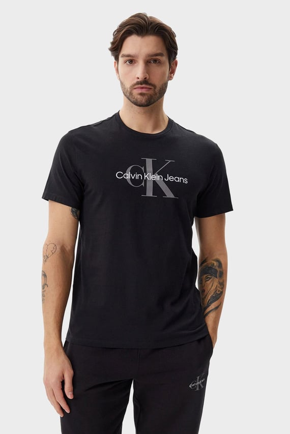 Футболка SS HERO MONOLOGO TEE 30S Calvin Klein Jeans