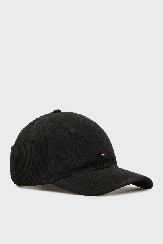 Кепка TH FLAG 6 PANEL CORD CAP Tommy Hilfiger