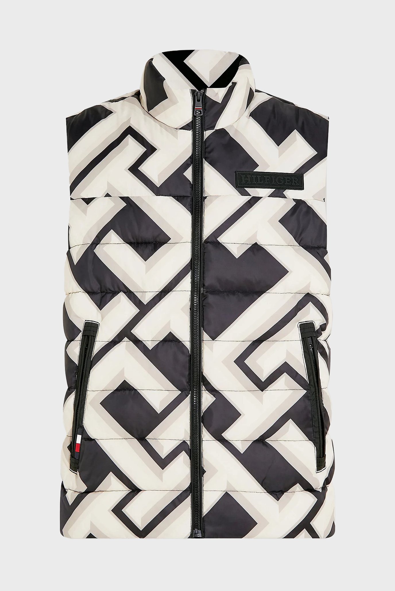 Жилет MID NEW YORK MONOGRAM GILET 6