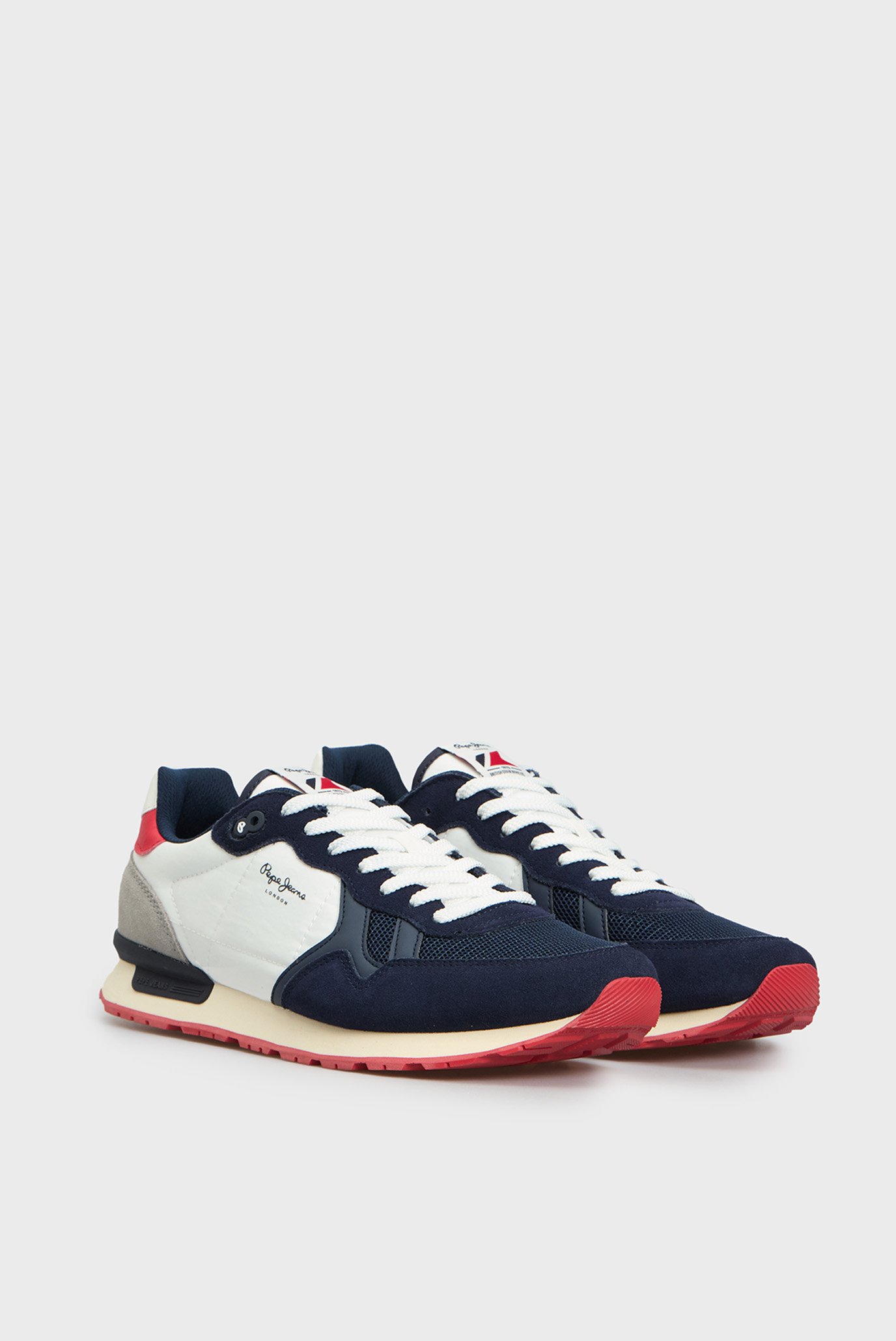 Кроссовки BRIT CAMP MPepe Jeans Кроссовки BRIT CAMP M 3