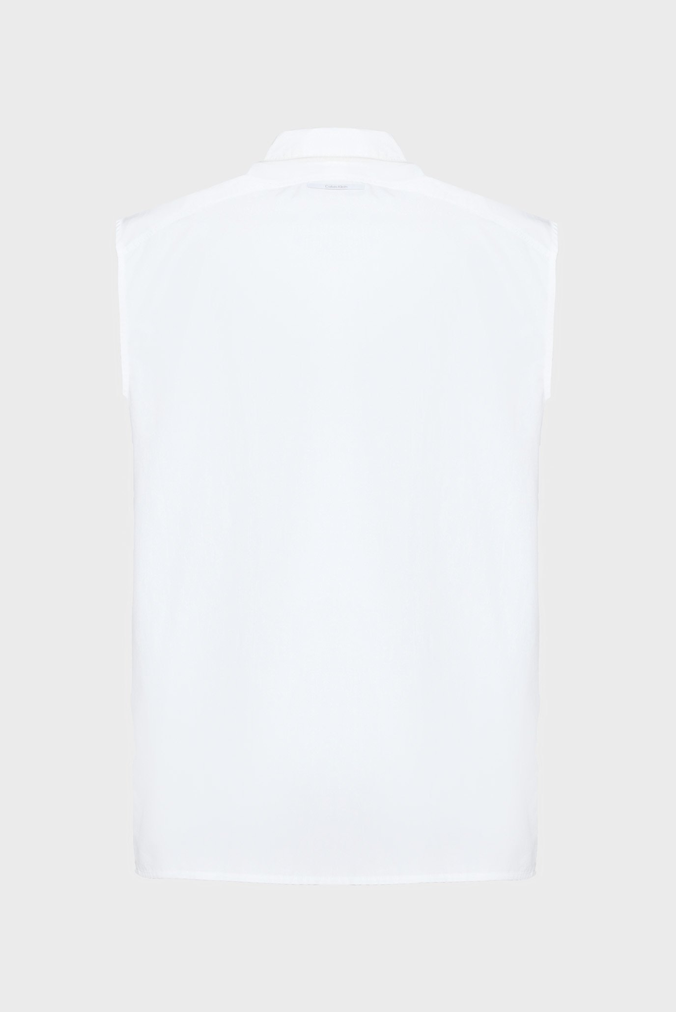 Рубашка с коротким рукавом COTTON ARCHIVE SLEEVELESS SHIRT 2