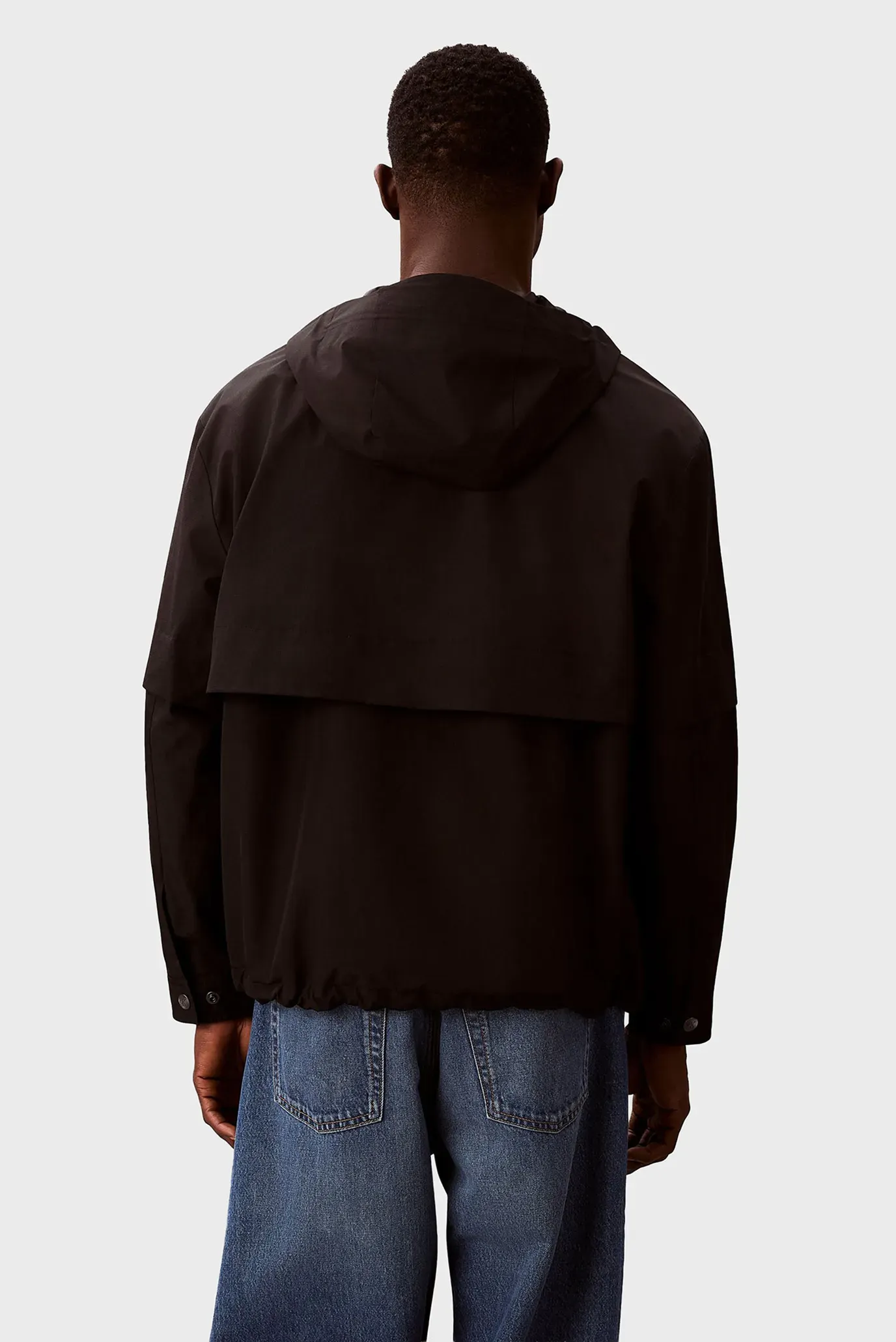 Ветровка LS RIPSTOP HOODED FLANGE WINDBRE 4