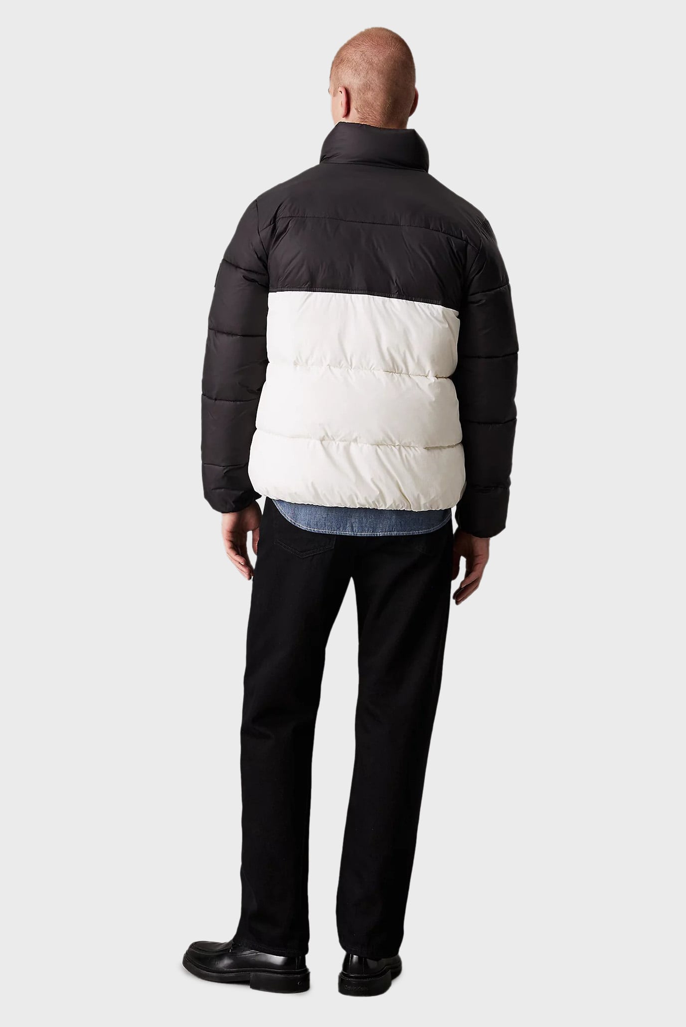 Мужская куртка NON DOWN BLOCKING PUFFER 3