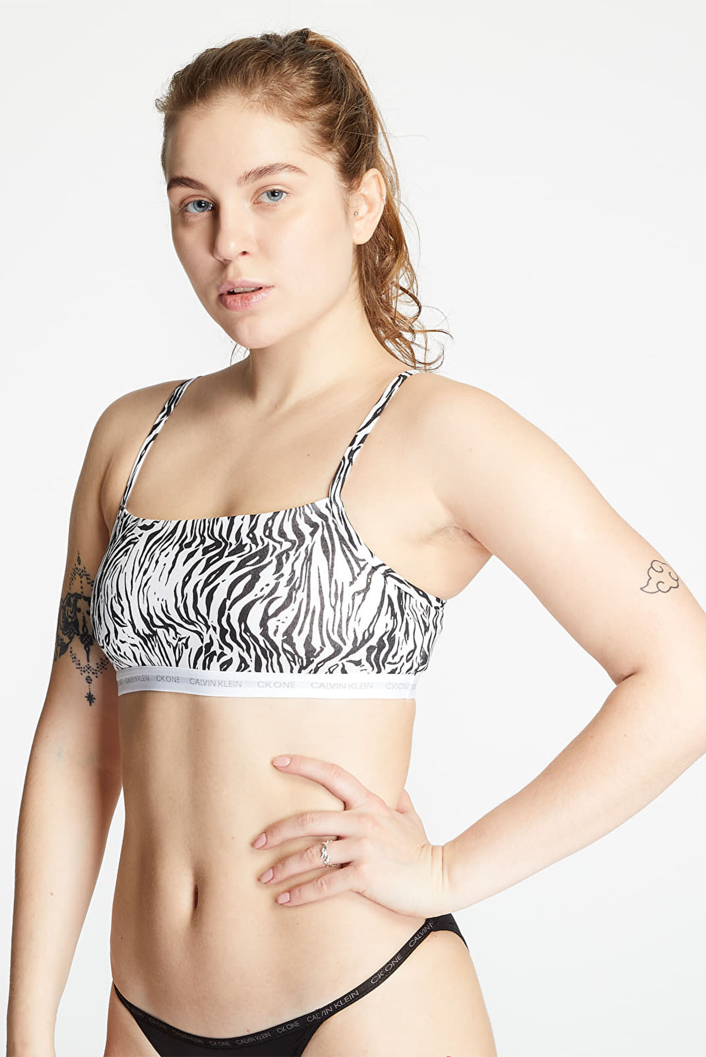 Топ/UNLINED BRALETTE 1