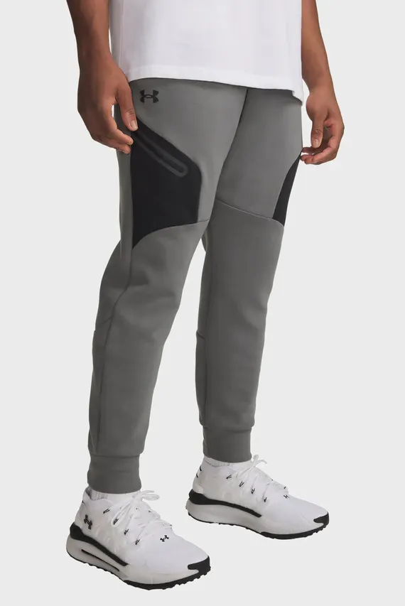 Штаны спортивные UA Unstoppable Flc Jgr EU Under Armour