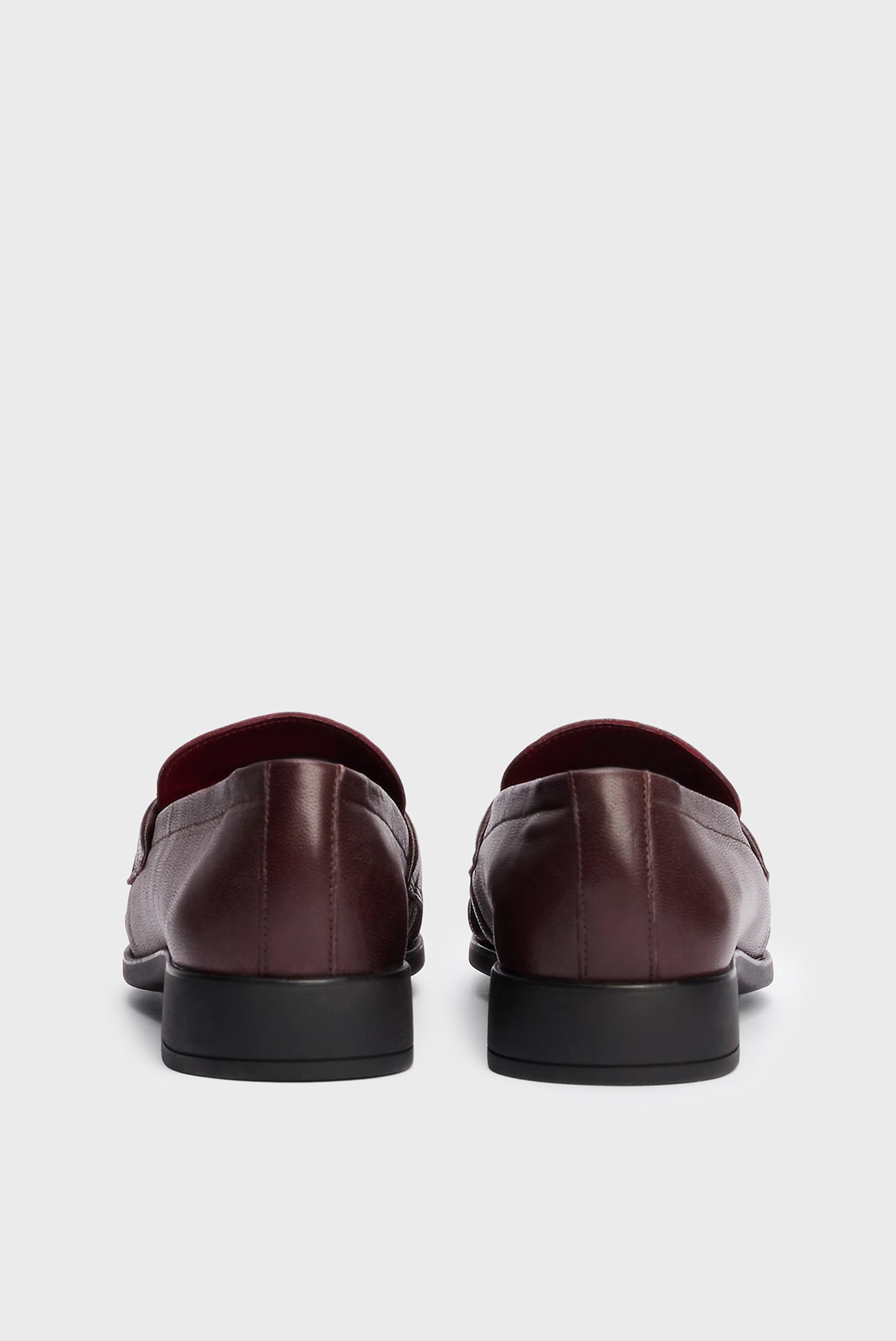 Лоферы LOAFER SOFT NAPPA PLEATED TOETommy Hilfiger Лоферы LOAFER SOFT NAPPA PLEATED TOE 6