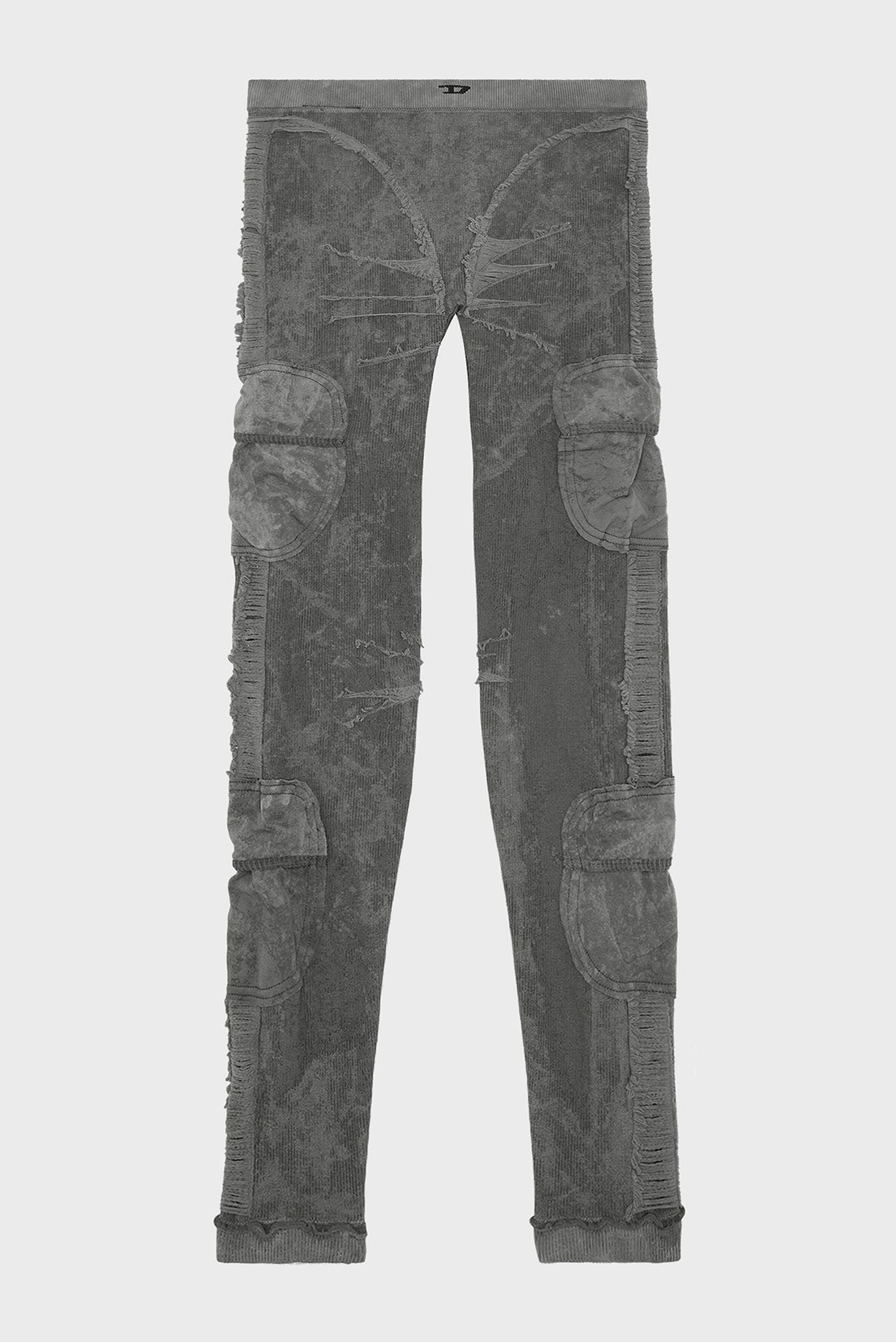 Женские серые леггинсы AWSB-SEEMA-WT02 4