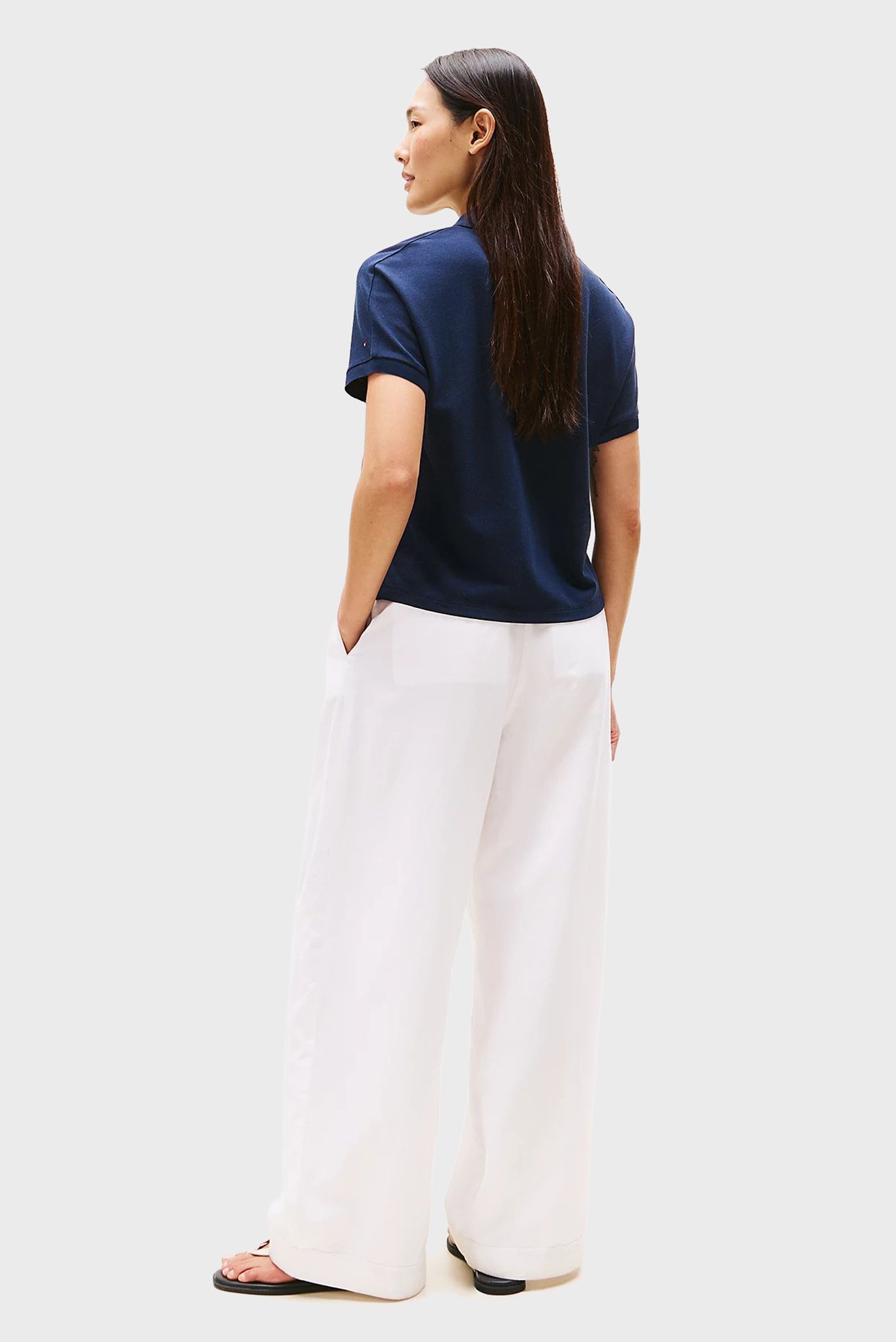 Поло LYOCELL TIPPING OPEN SS POLO 3