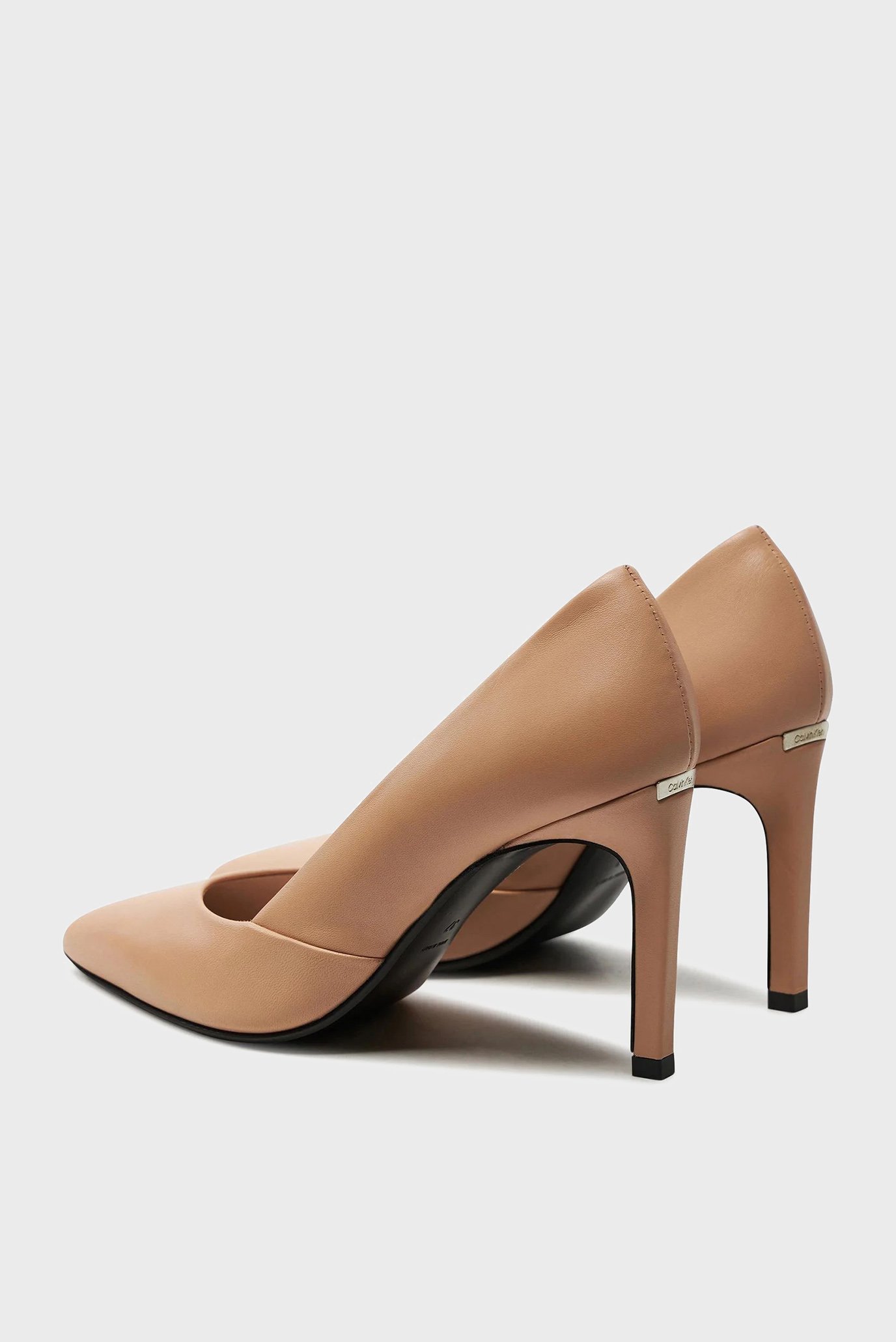 Туфли HEEL PUMP 90 LEATHER 4
