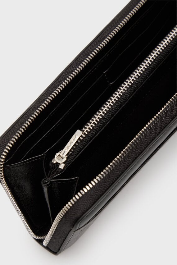 Кошелек EMBLEM AOP EMBOSSED LONG WALLET