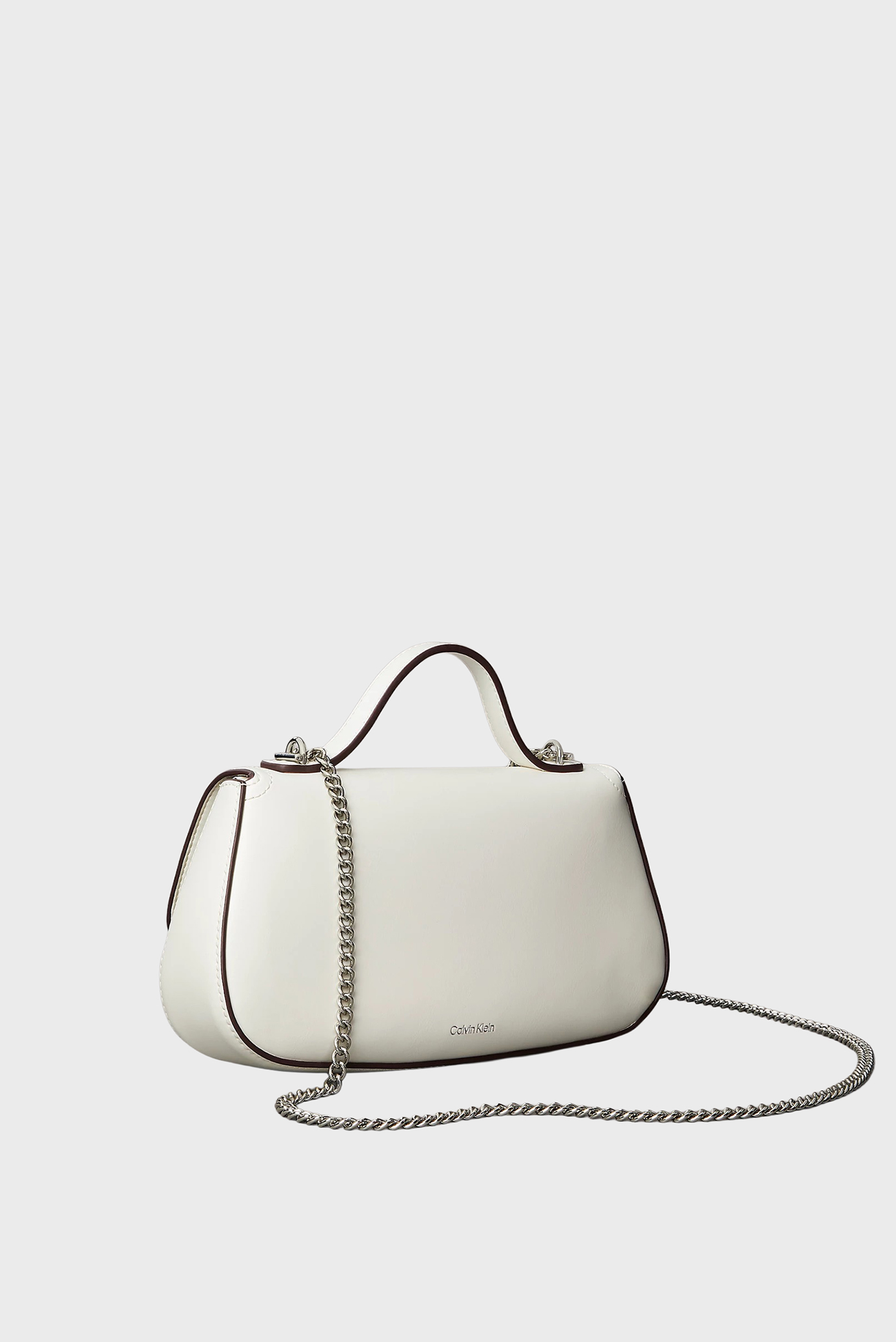 Сумка CK TOP HANDLE WITH CHAIN BAG 2