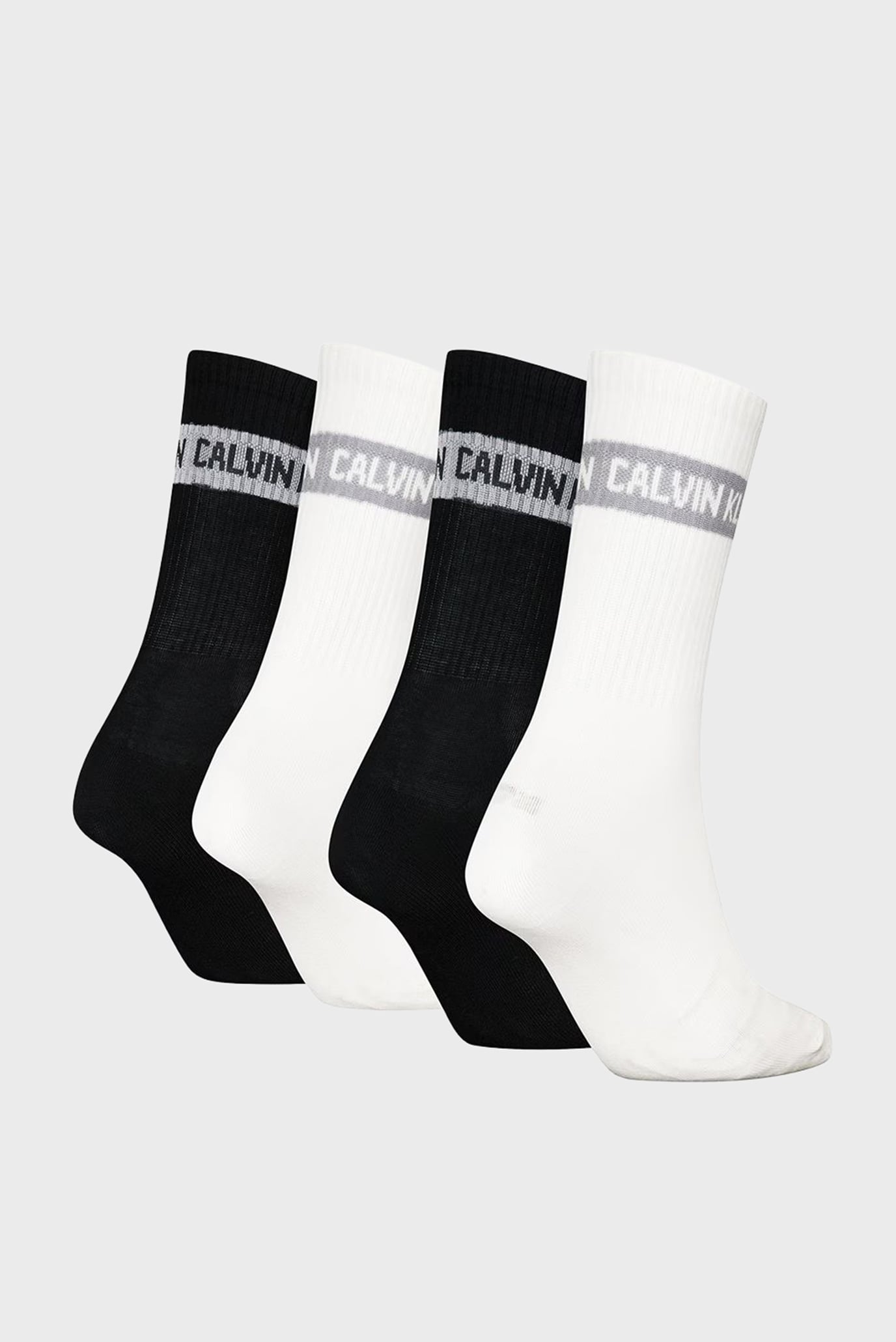 Набор носков CKJ WOMEN SOCK 4P GIFTBOX STRI 2